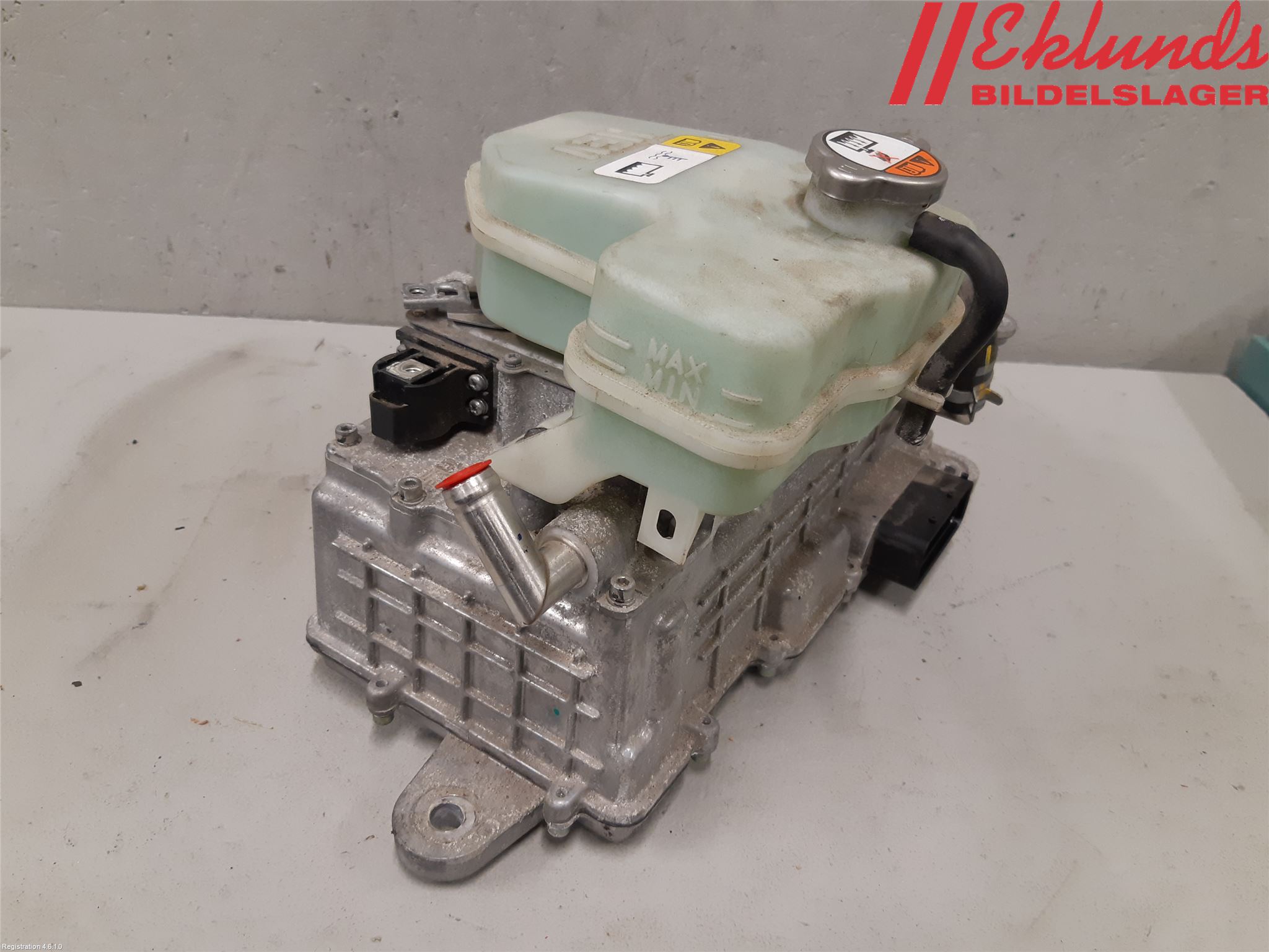 Kia OPTIMA 16-20 Inverter Hybrid