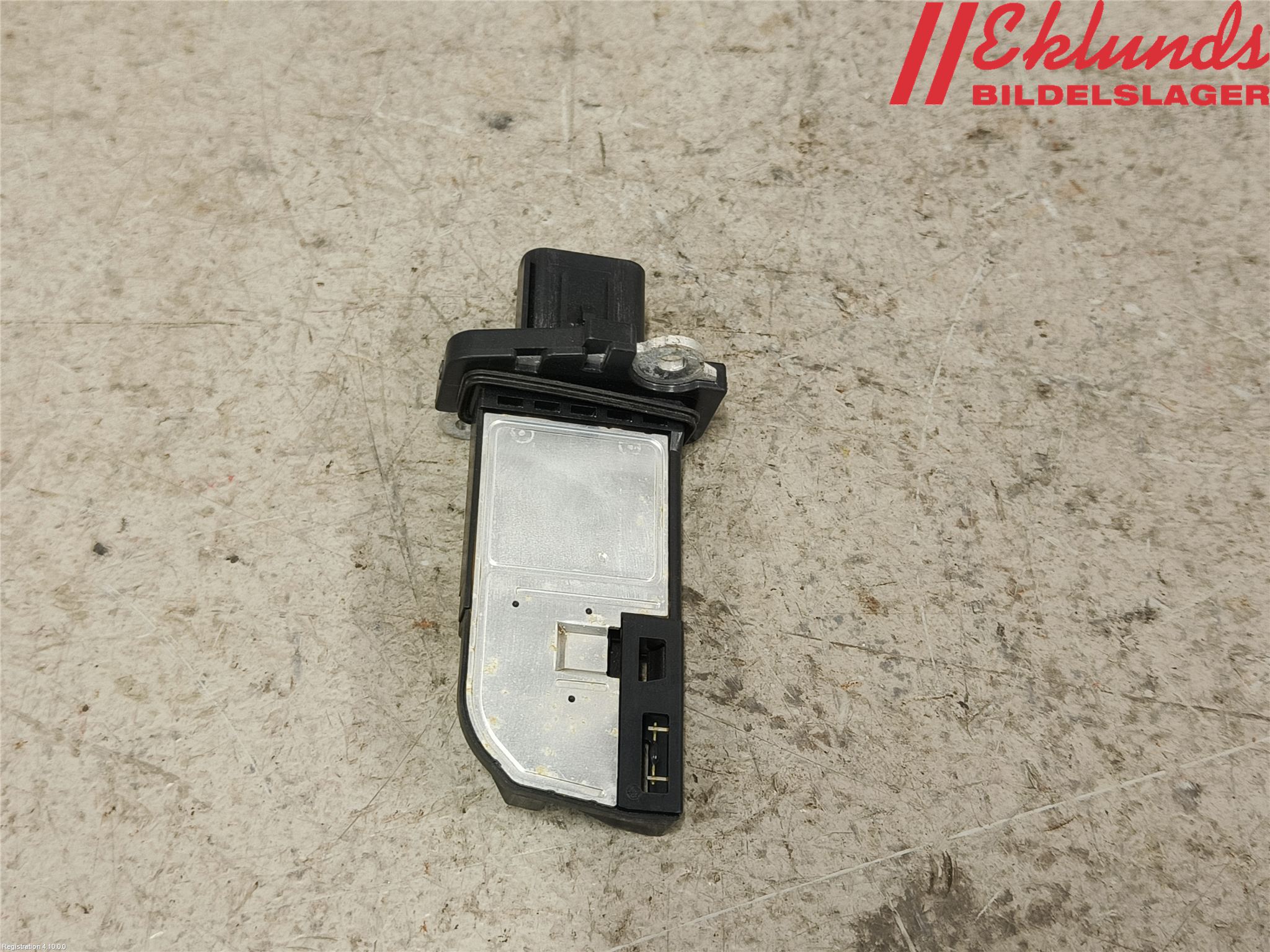 Ford TRANSIT SKÅP/BUSS 14-22 Injluftmassamätare