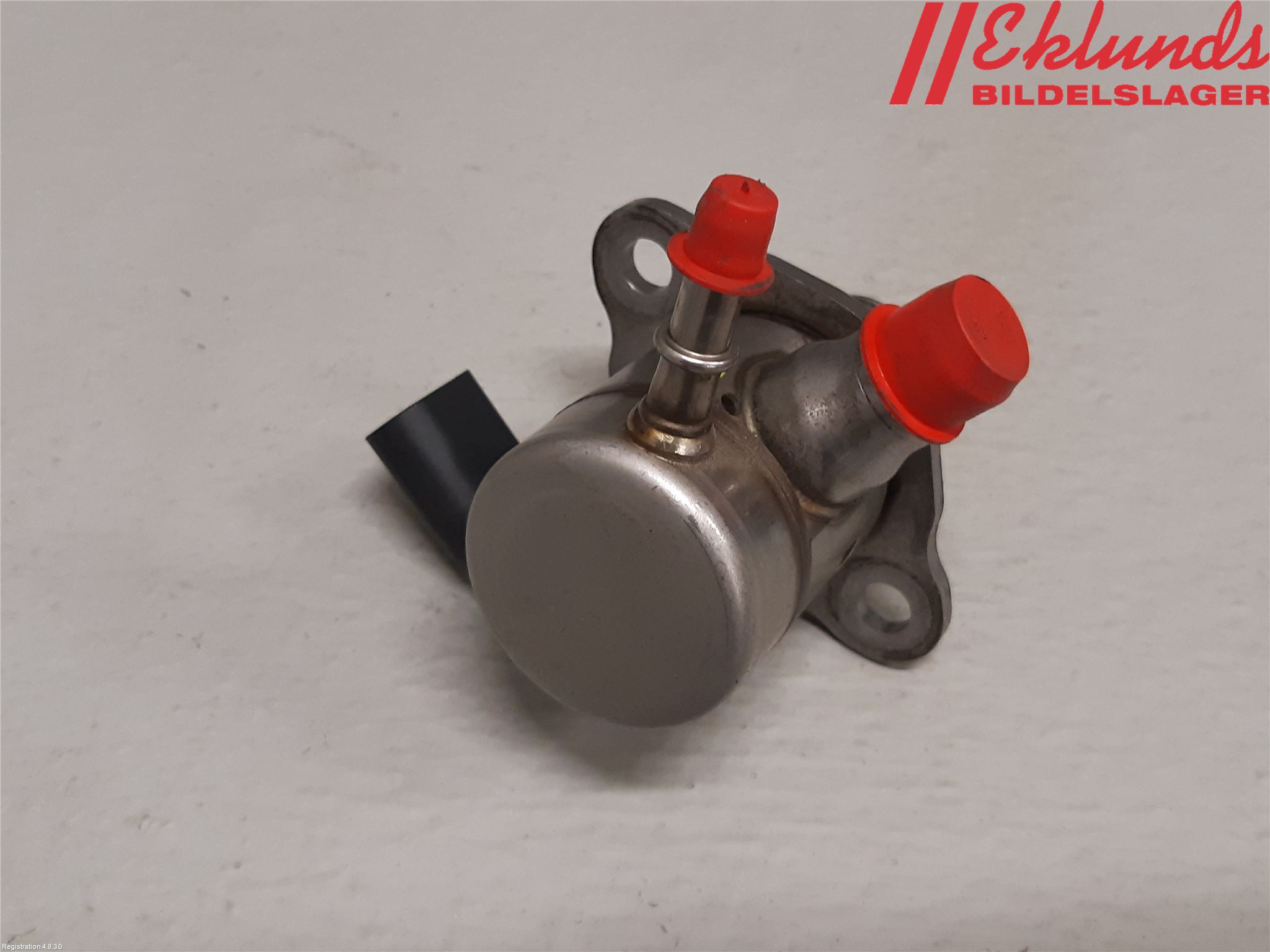 Volkswagen VW GOLF / E-GOLF VII 13-20 Bränslepump Mek