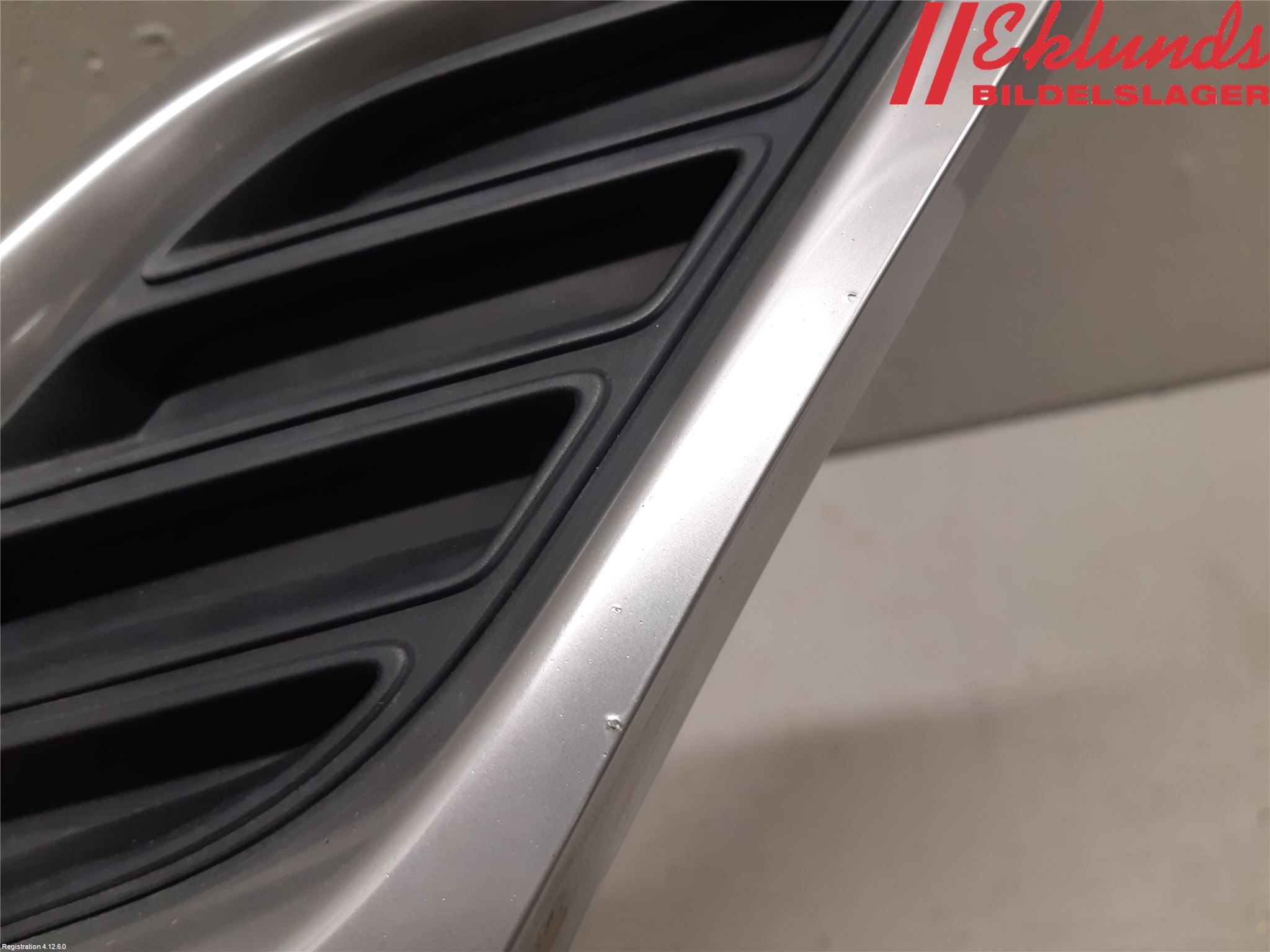 Saab 9-3 VER2/VER3 08-15 Grilldel Vänster