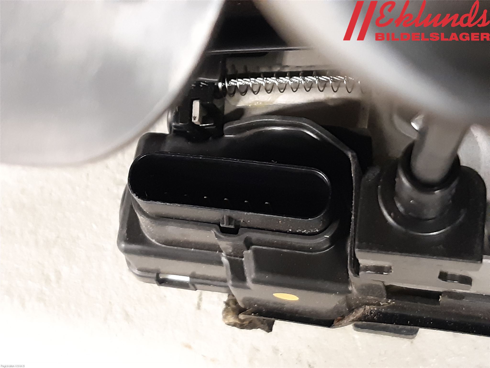 Volvo S90 17->> Låskista-Dörrlås