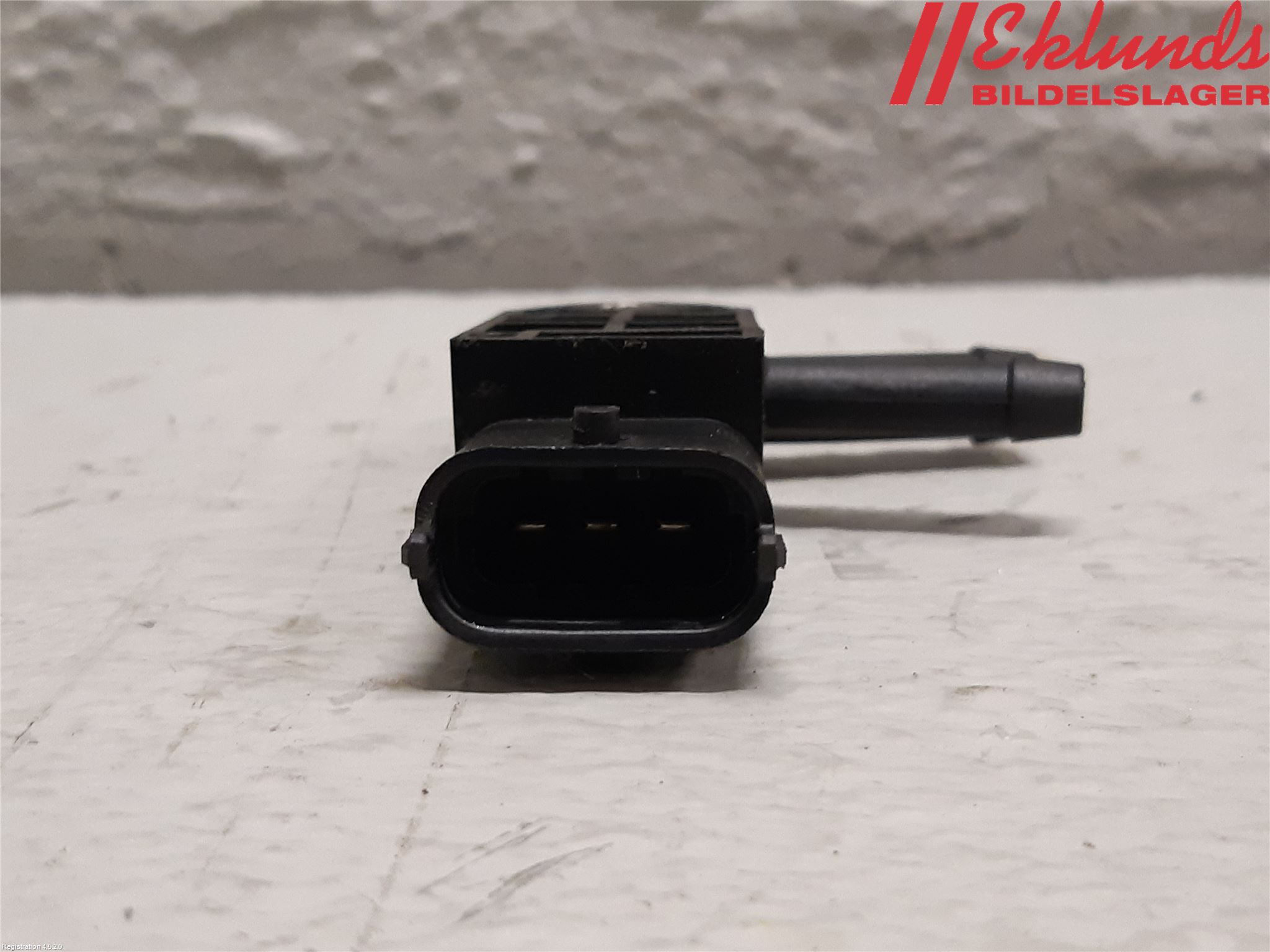 Volvo XC60 14-17 Givare Temp-Tryck Avgas