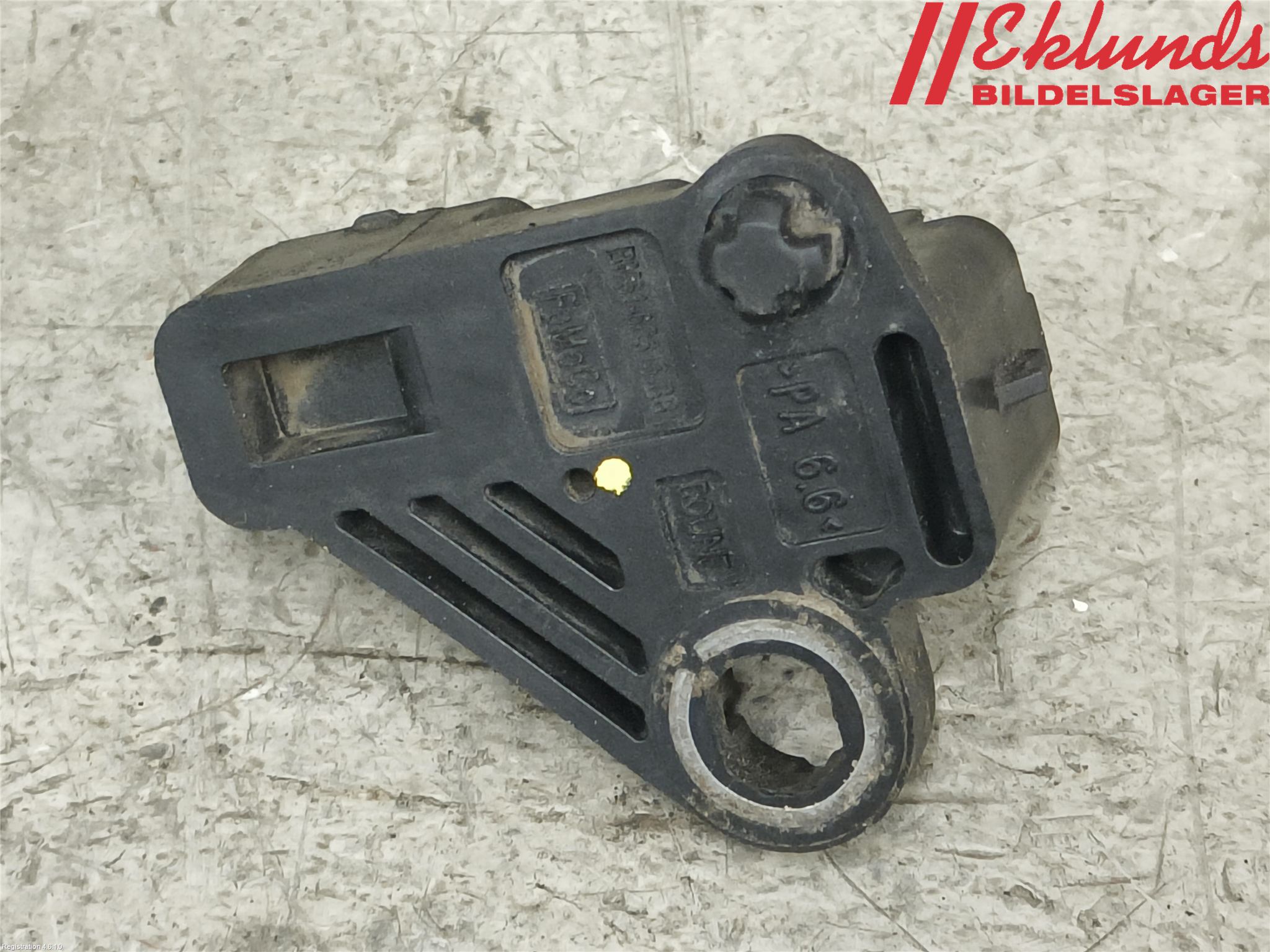 Ford FOCUS 11-14 Givare Varvtal-Tändläge