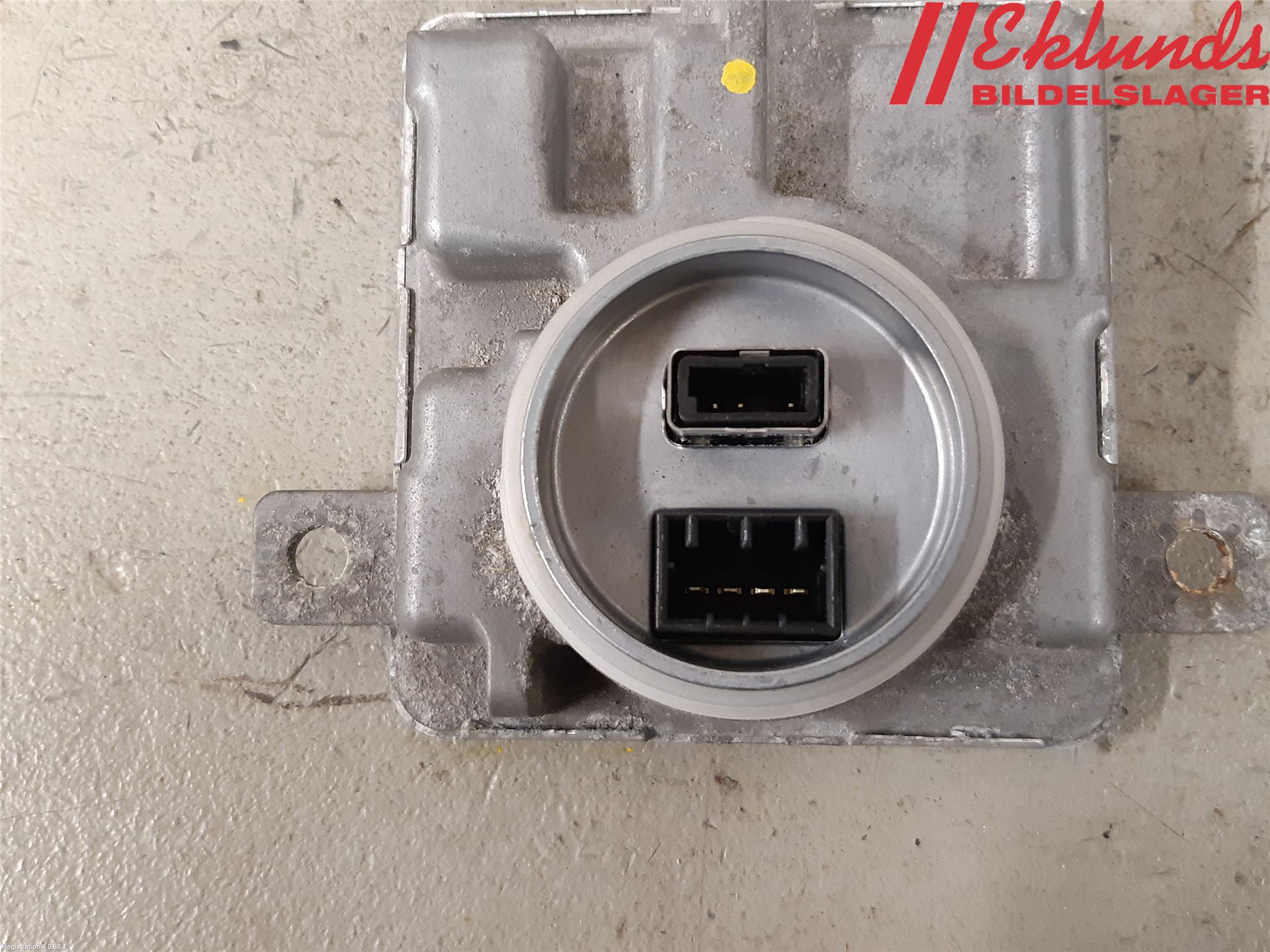 Volvo V40 12-19 Styrenhet Strålkastare