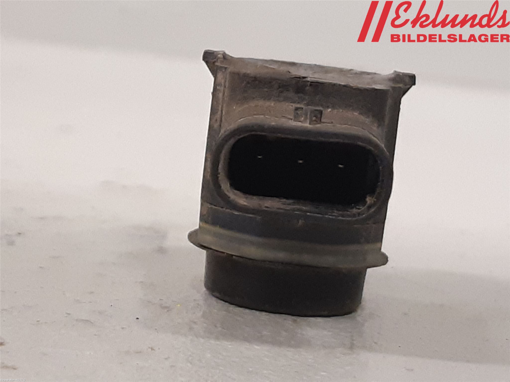 Ford TRANSIT/TOURNEO CUSTOM 13-24 Parkeringshjälp Backsensor