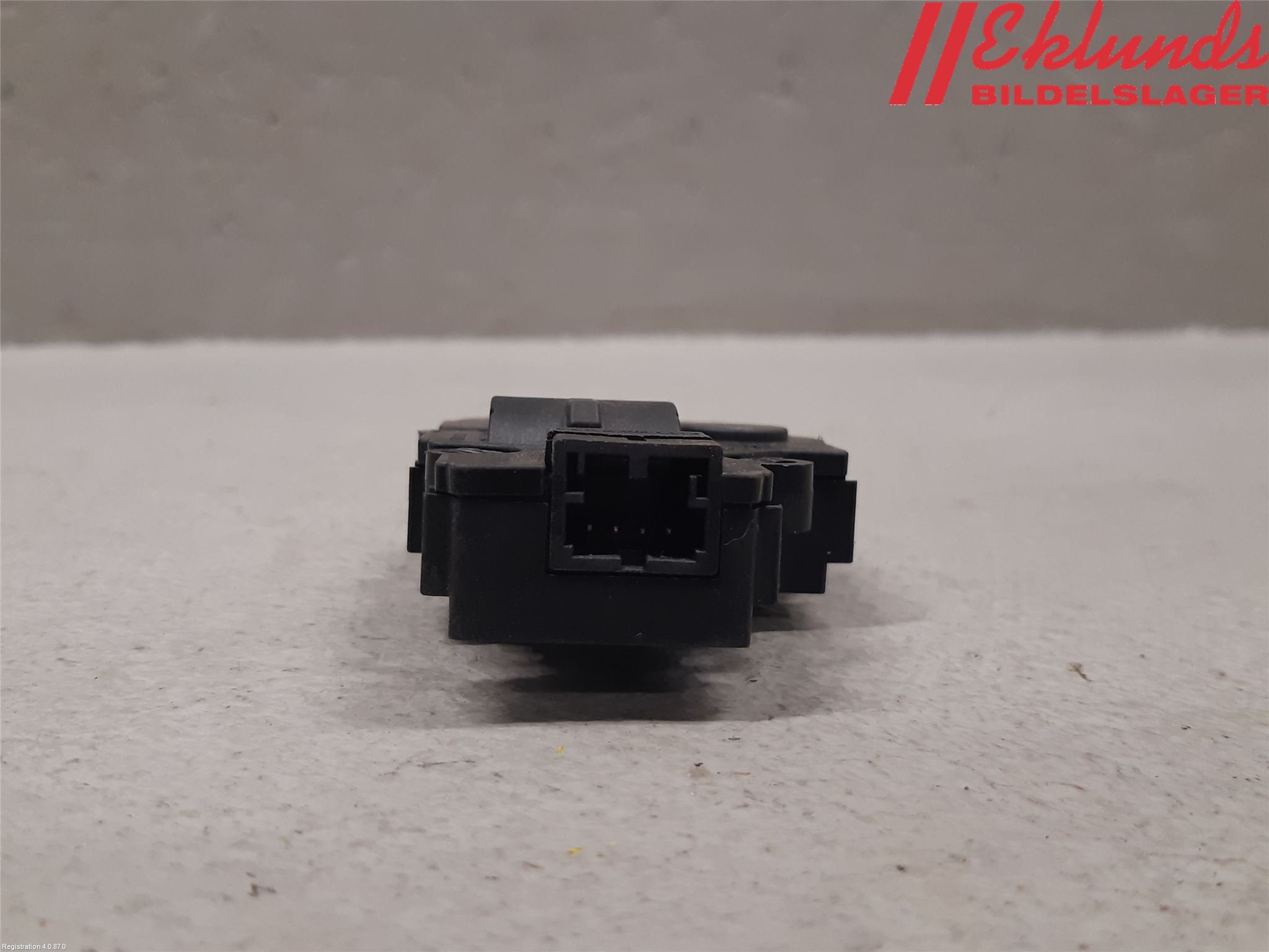 Volvo XC60 18- Ac Reglermotor