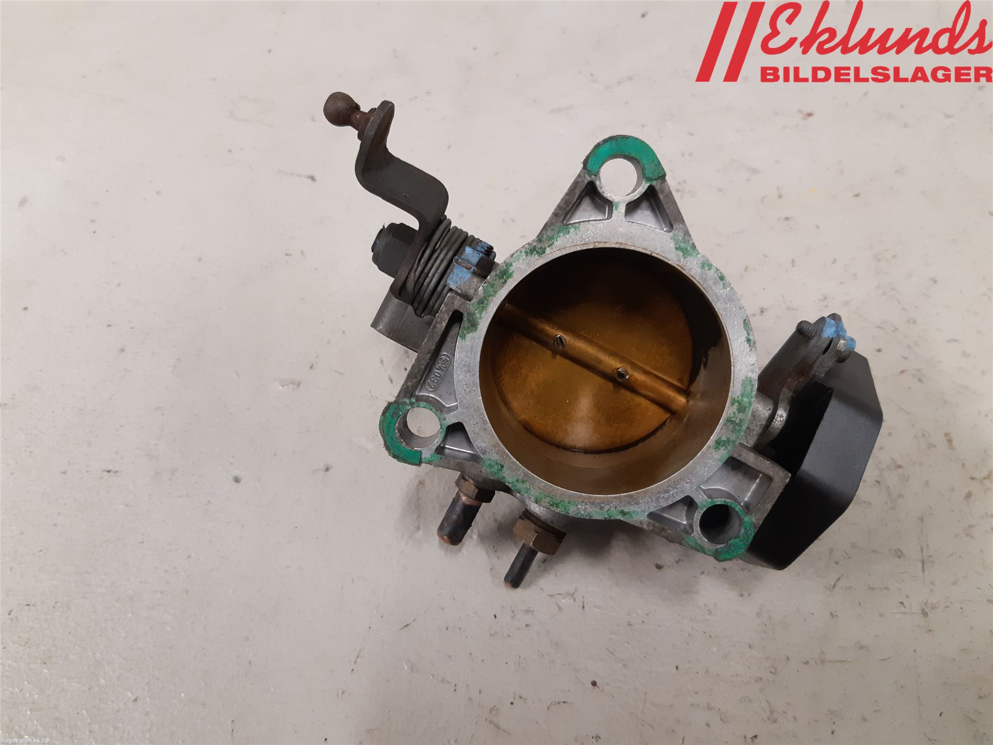 Volvo 940 91-98 Injspjällhus