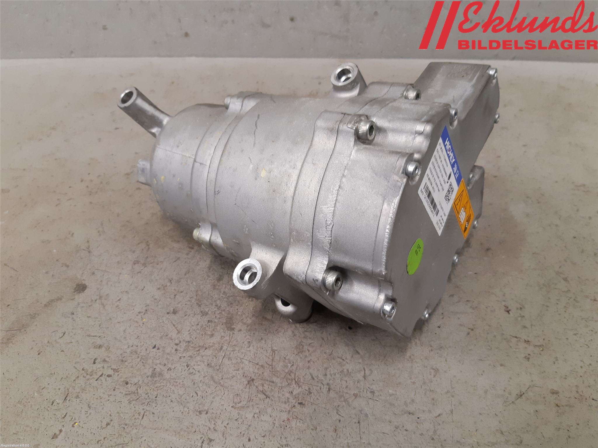 Ora FUNKY CAT 22-23 Ac Kompressor