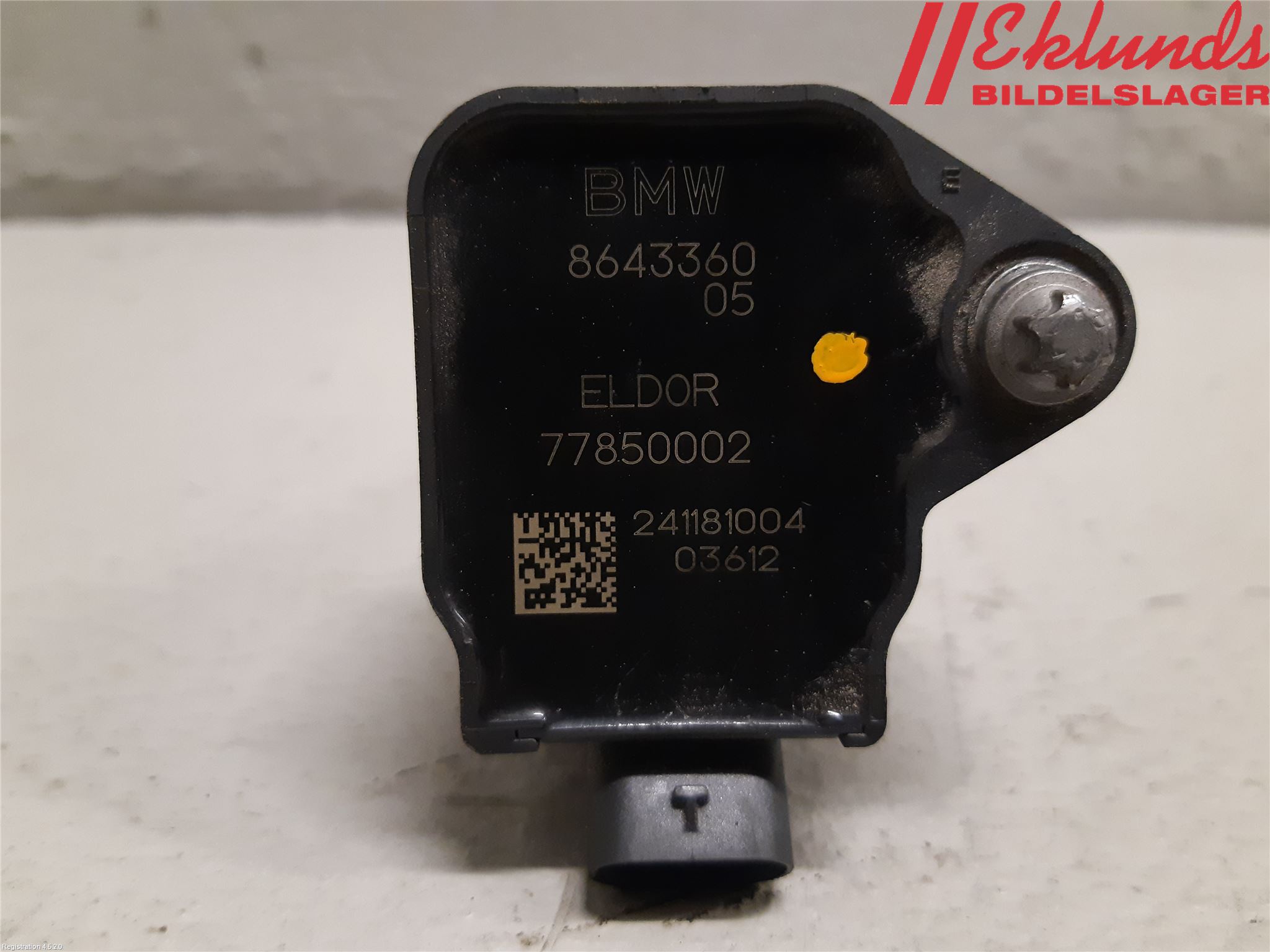 BMW 3 G20/G21/G80/G81 19- Tändspole