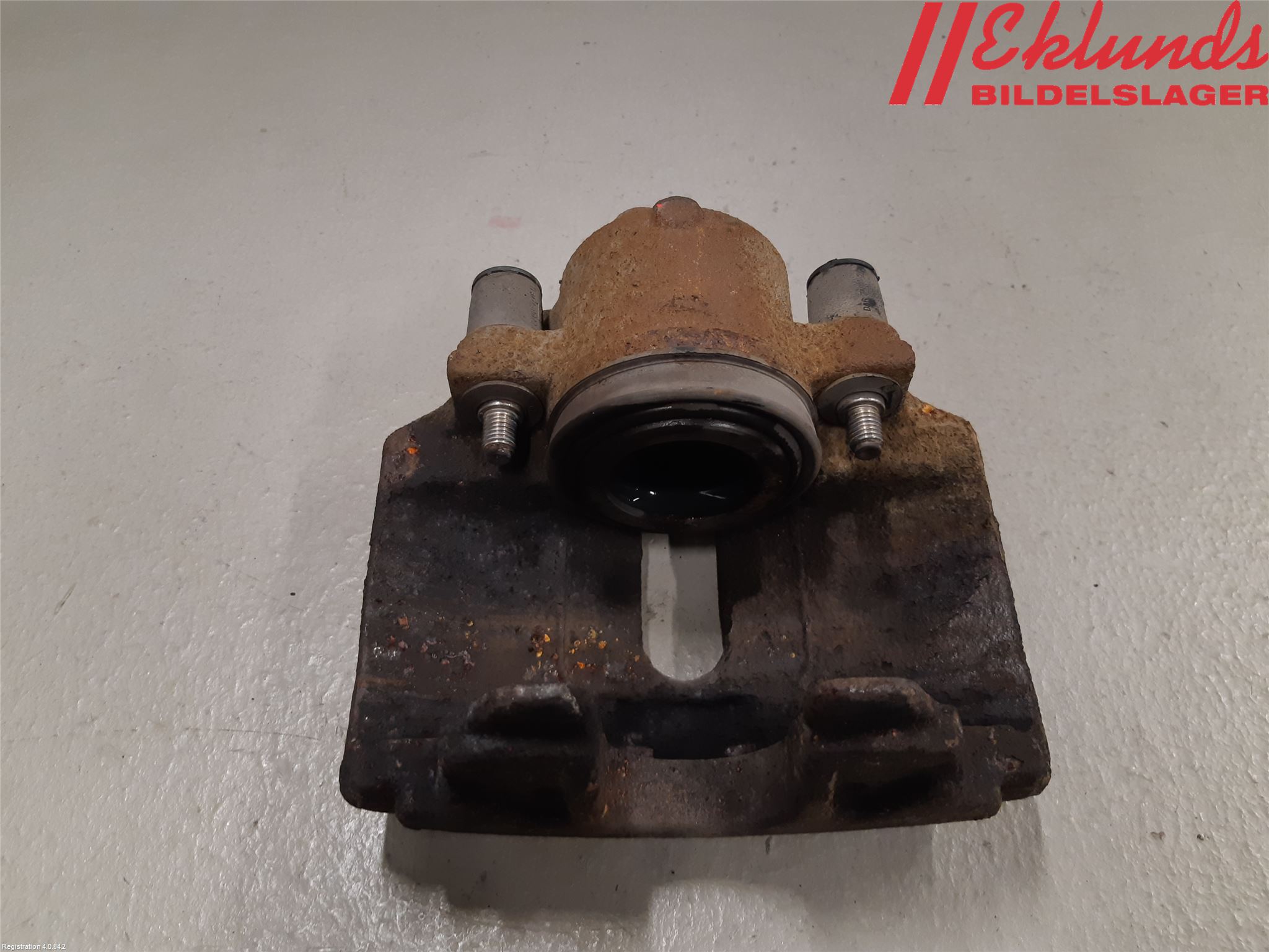 Volkswagen VW TOURAN 10-15 Bromsok Fram Vänster