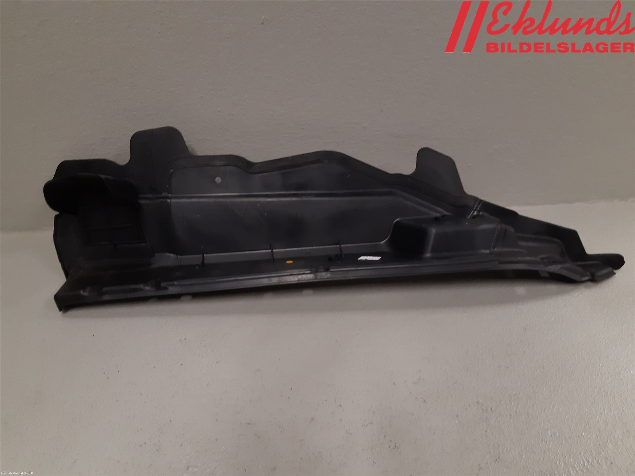 BMW X6 F16 14-19 Front Övrigt