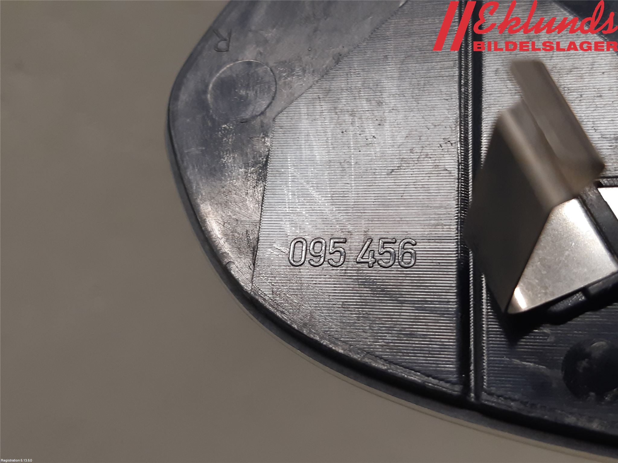 Opel CORSA E 15-19 Spegelglas Hö