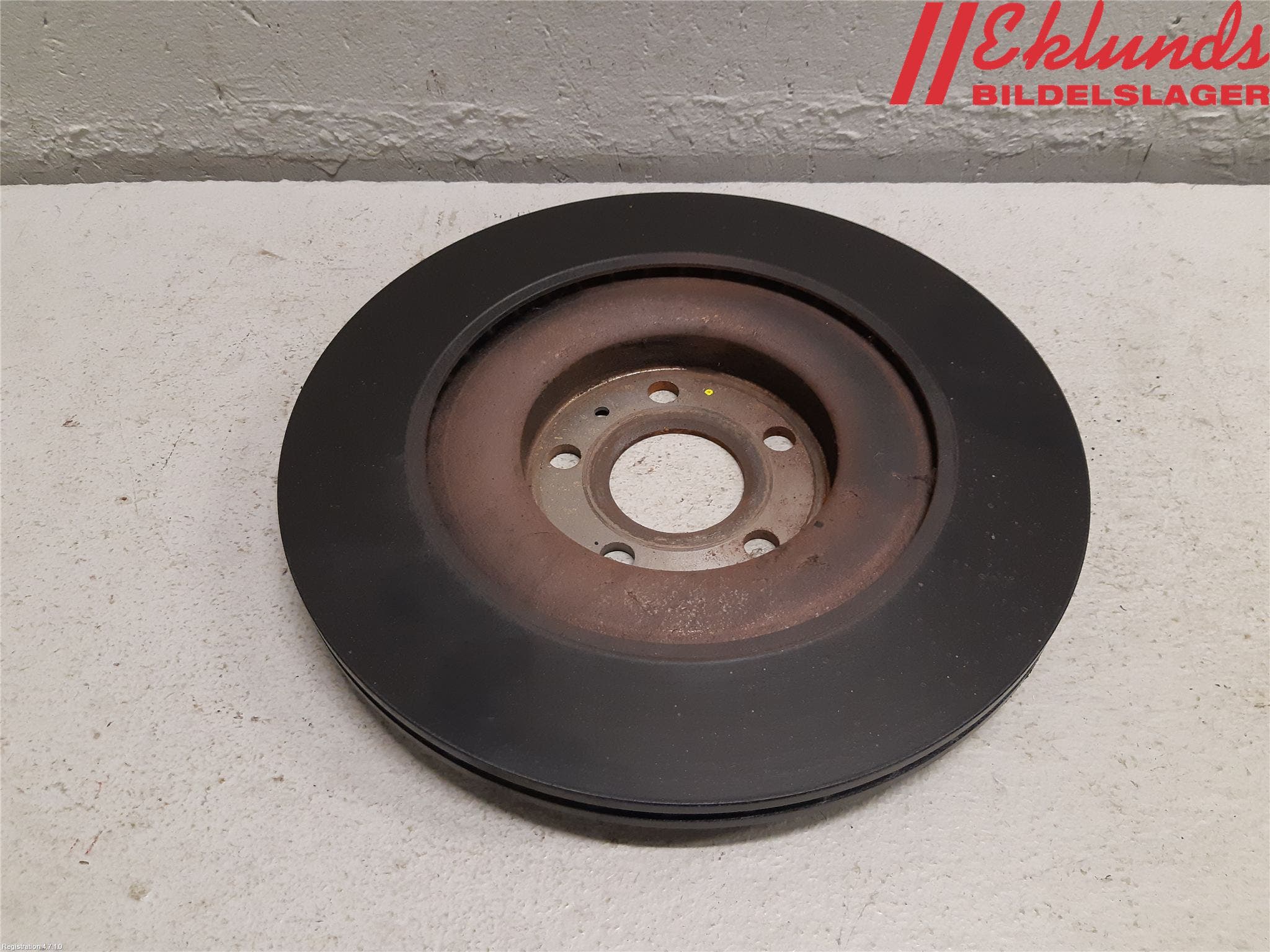 Volvo XC90/RECHARGE 16- Bromsskiva Bak