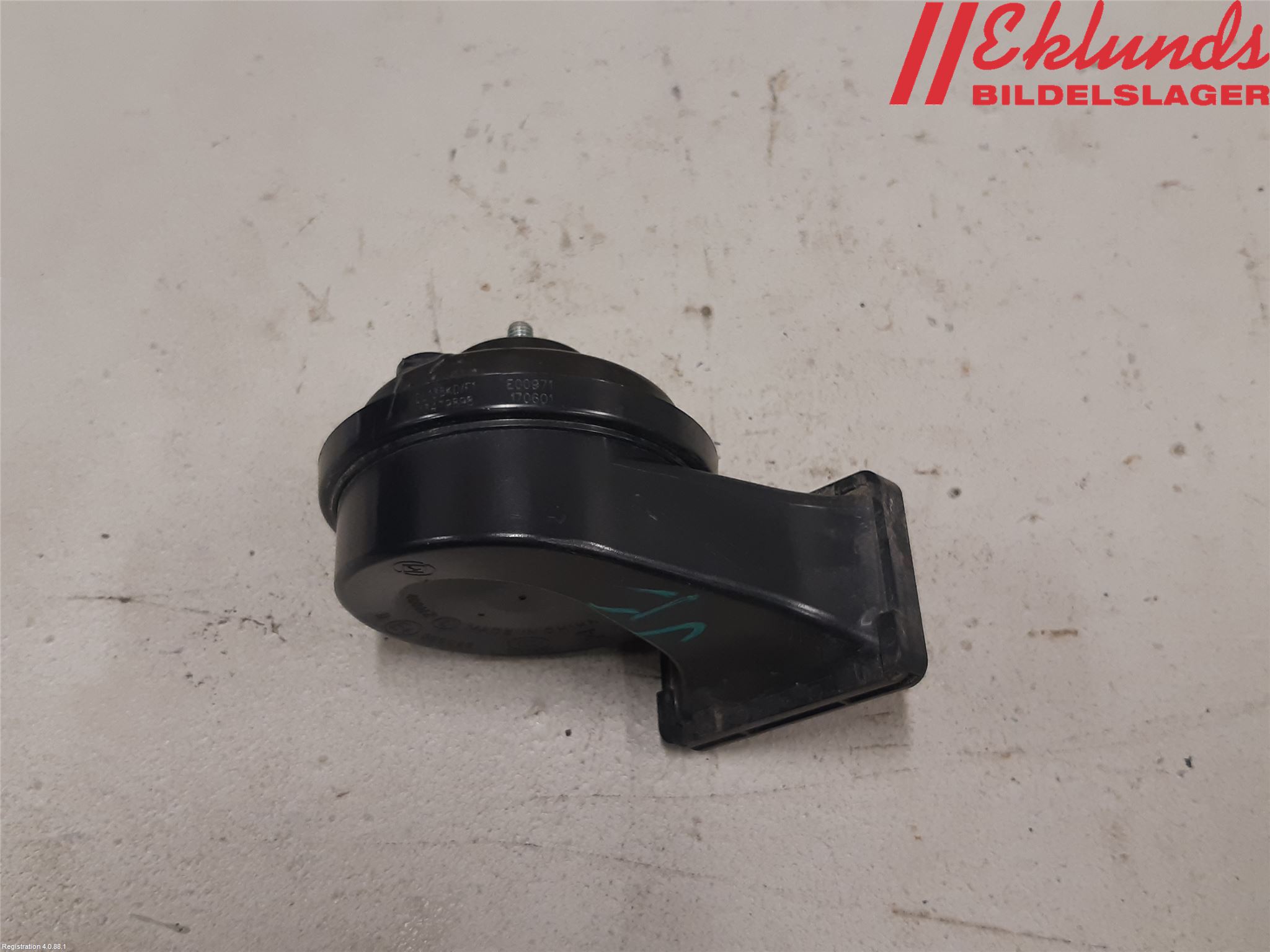 Opel CROSSLAND X 18- Signalhorn