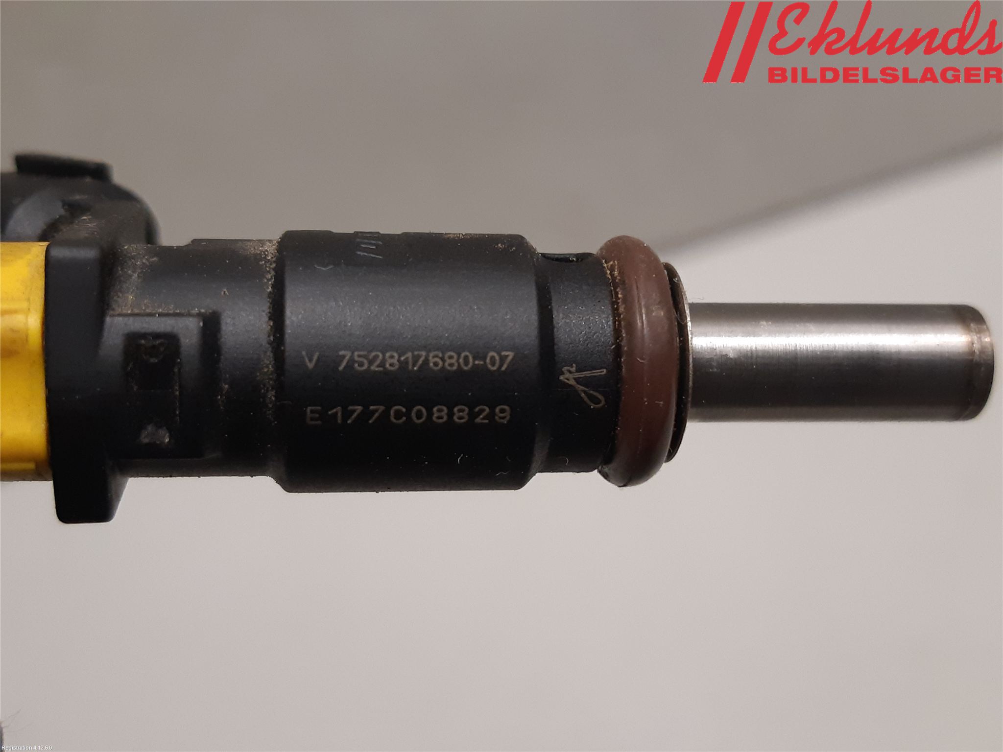 Mini COUNTRYMAN R60 11-16 Injspridare