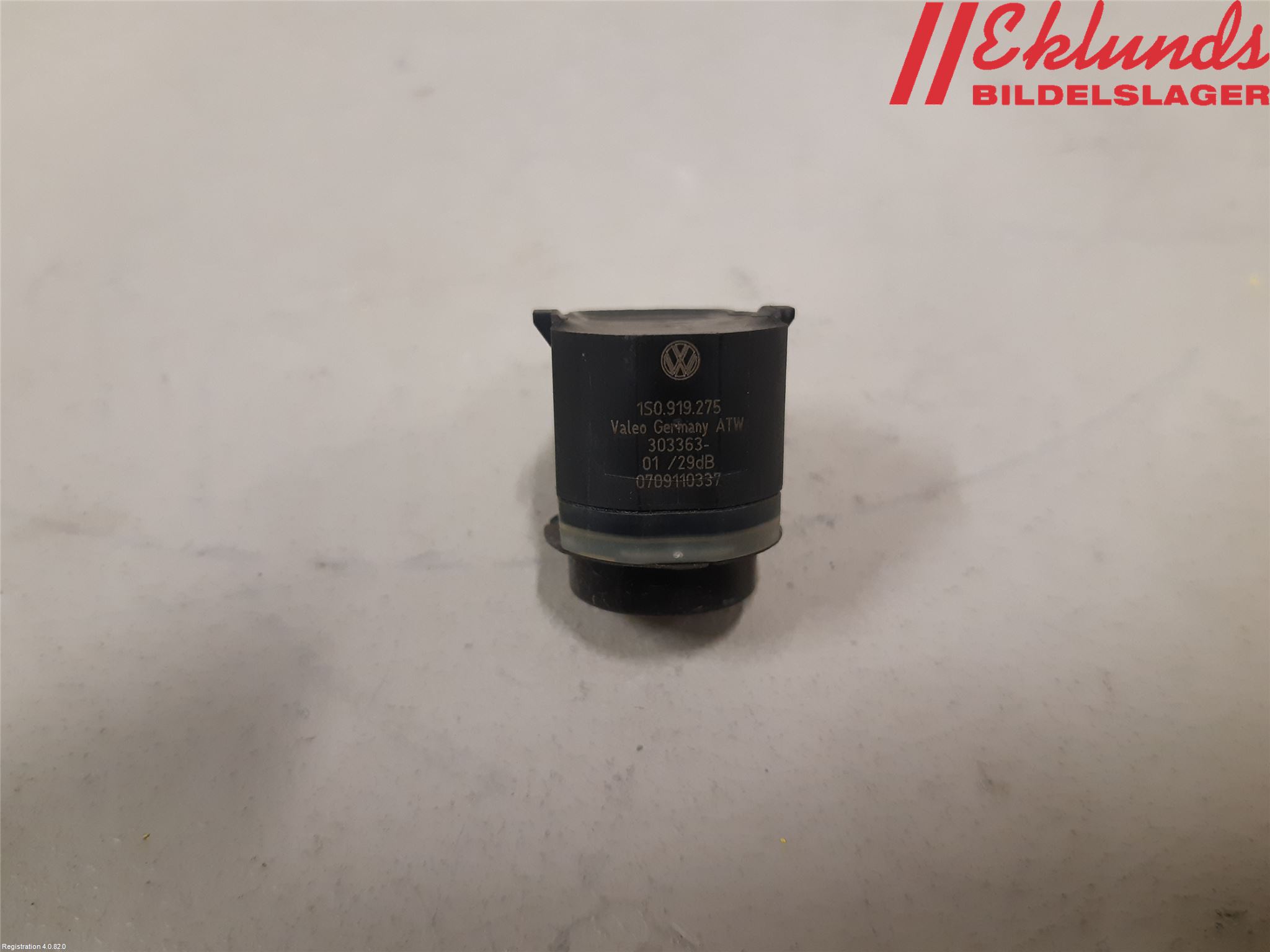 Volkswagen VW PASSAT 11-14 Parkeringshjälp Frontsensor