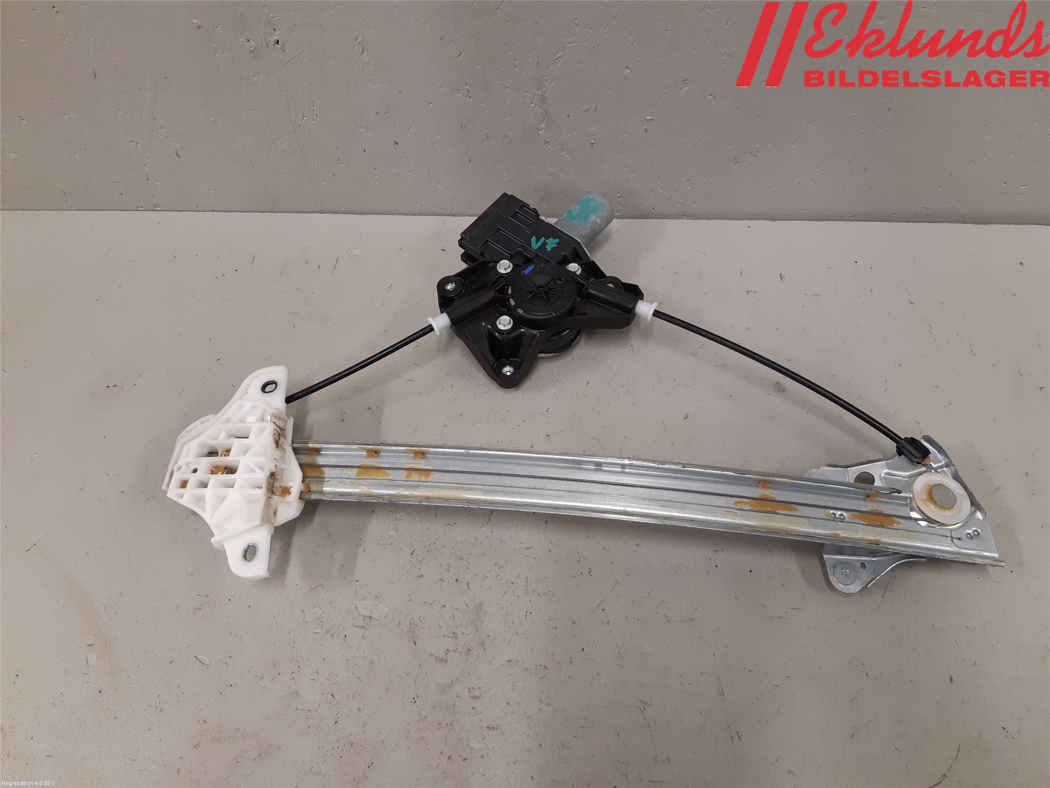 Toyota YARIS CROSS XP21 21- Fönsterhiss El Kompl