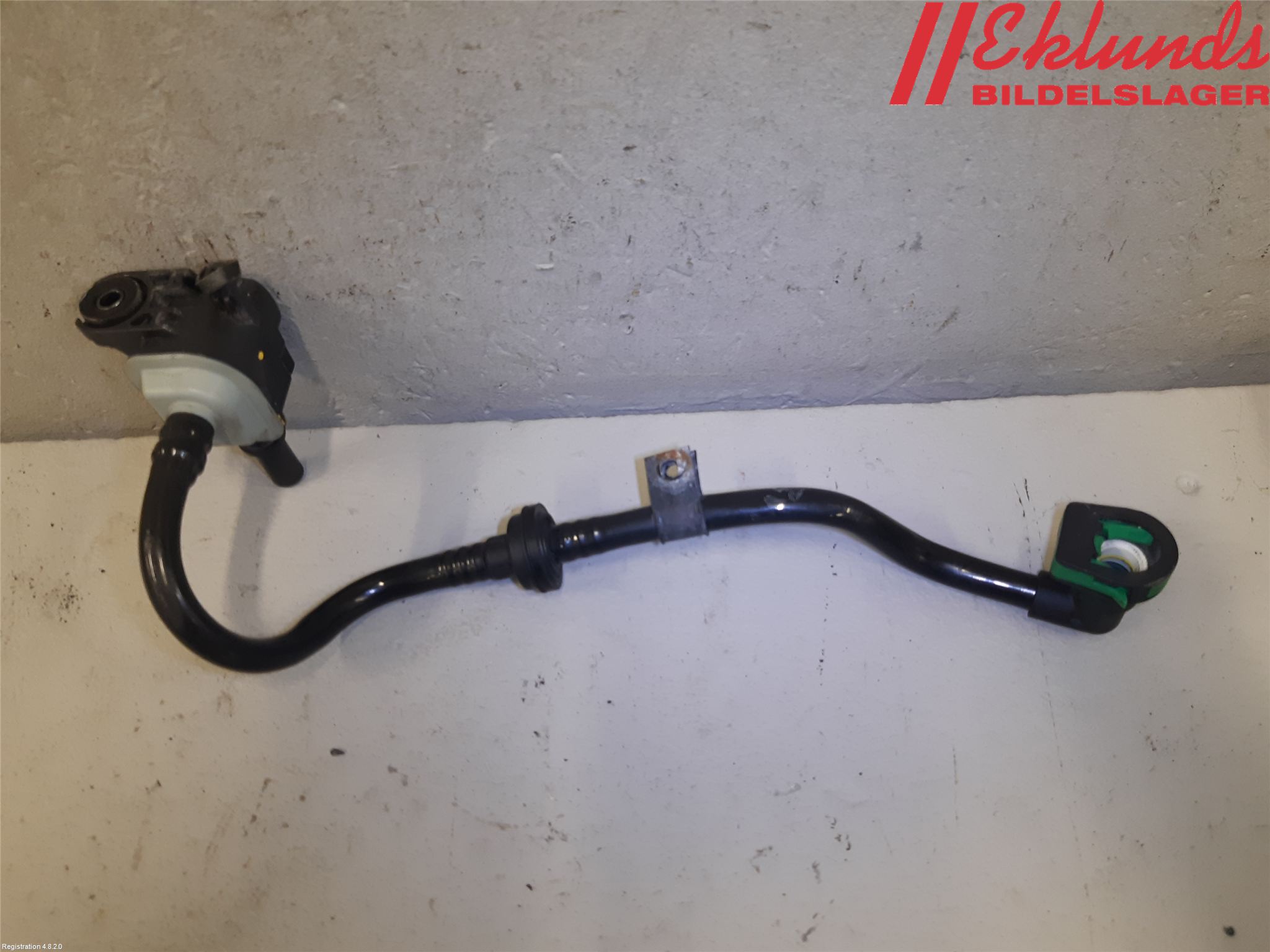 Volvo XC90/RECHARGE 16- Kolkanister Ventil