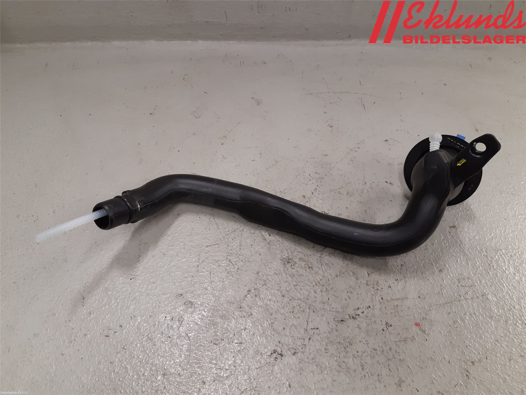 Volvo XC60 18- Spolartank Påfyllningsrör