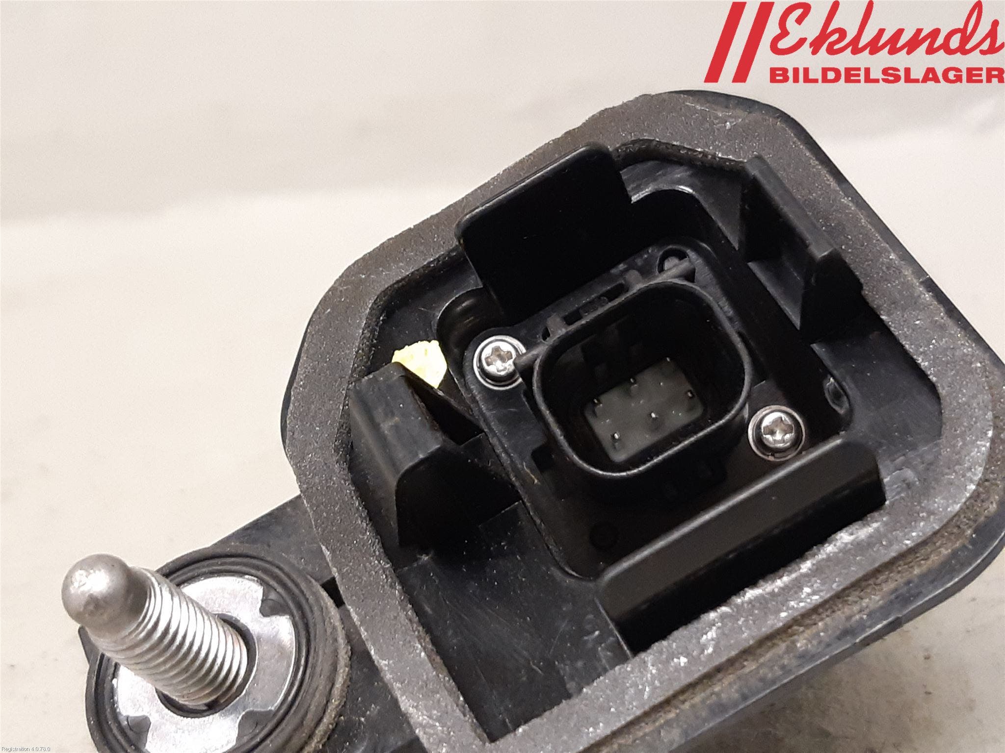 Toyota C-HR 16-23 Parkeringshjälp Kamera