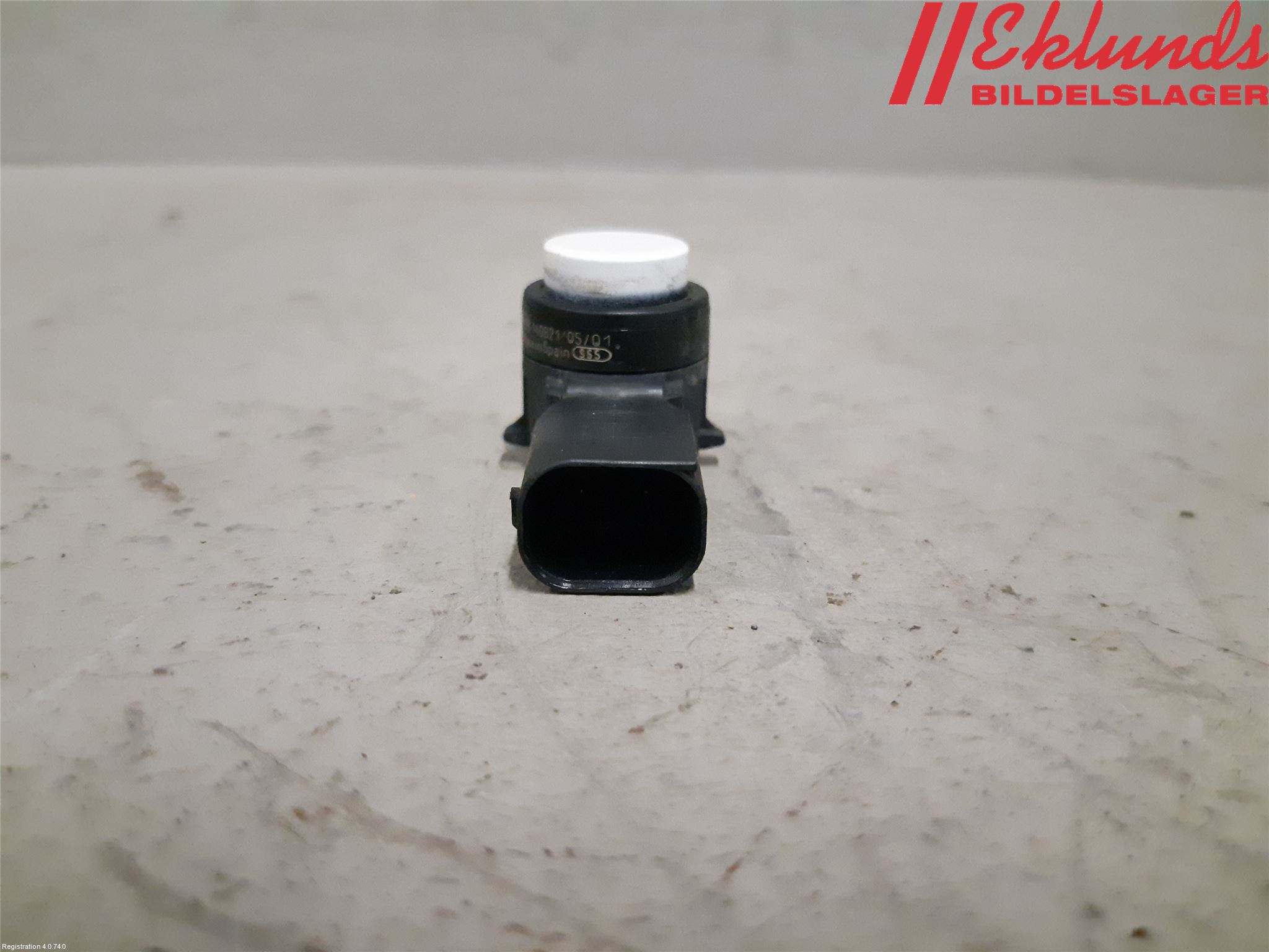 Citroen C4 GRAND PICASSO 14-18 Parkeringshjälp Frontsensor