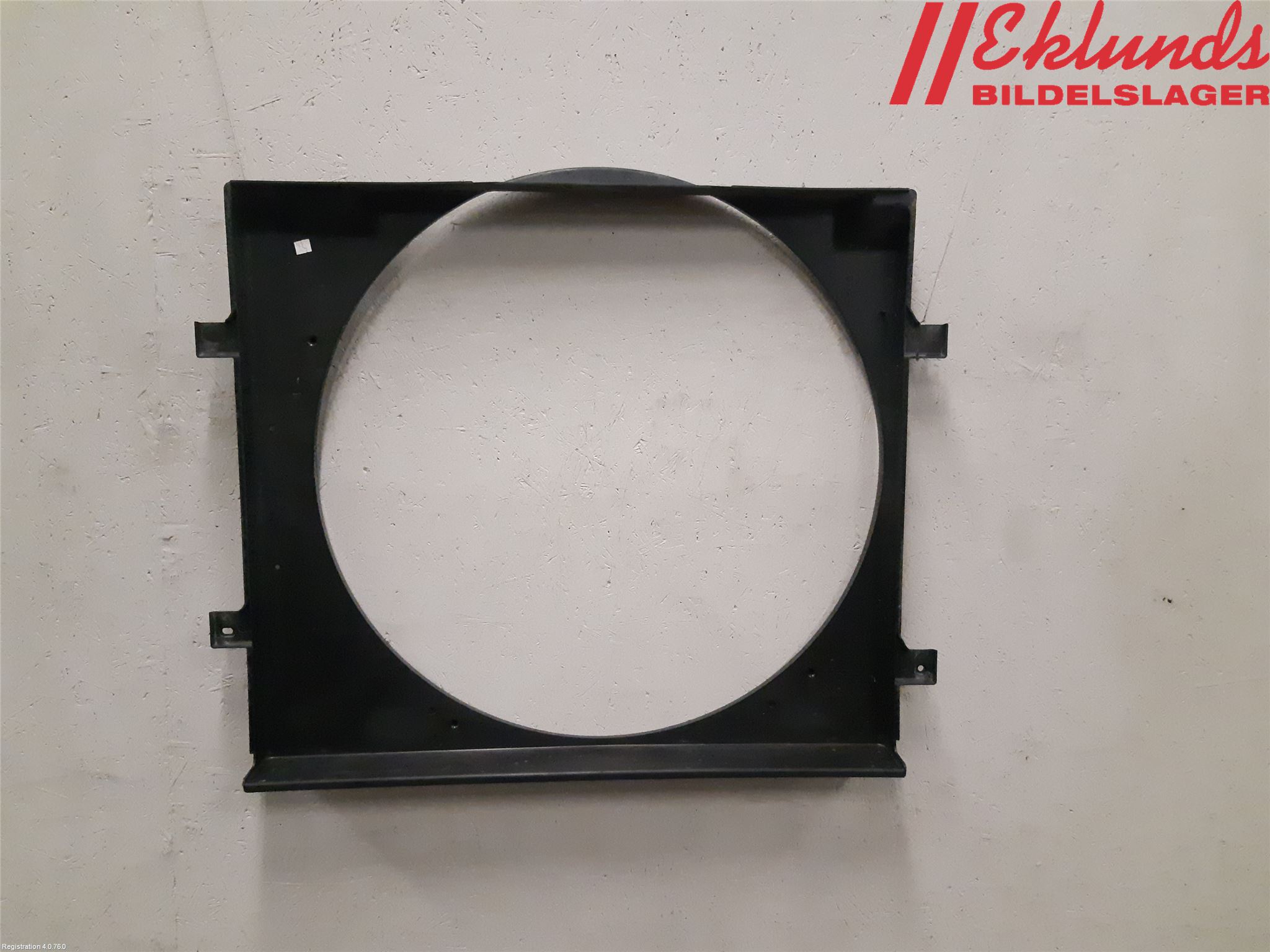 Chevrolet SILVERADO PICKUP Kylfläktkåpa