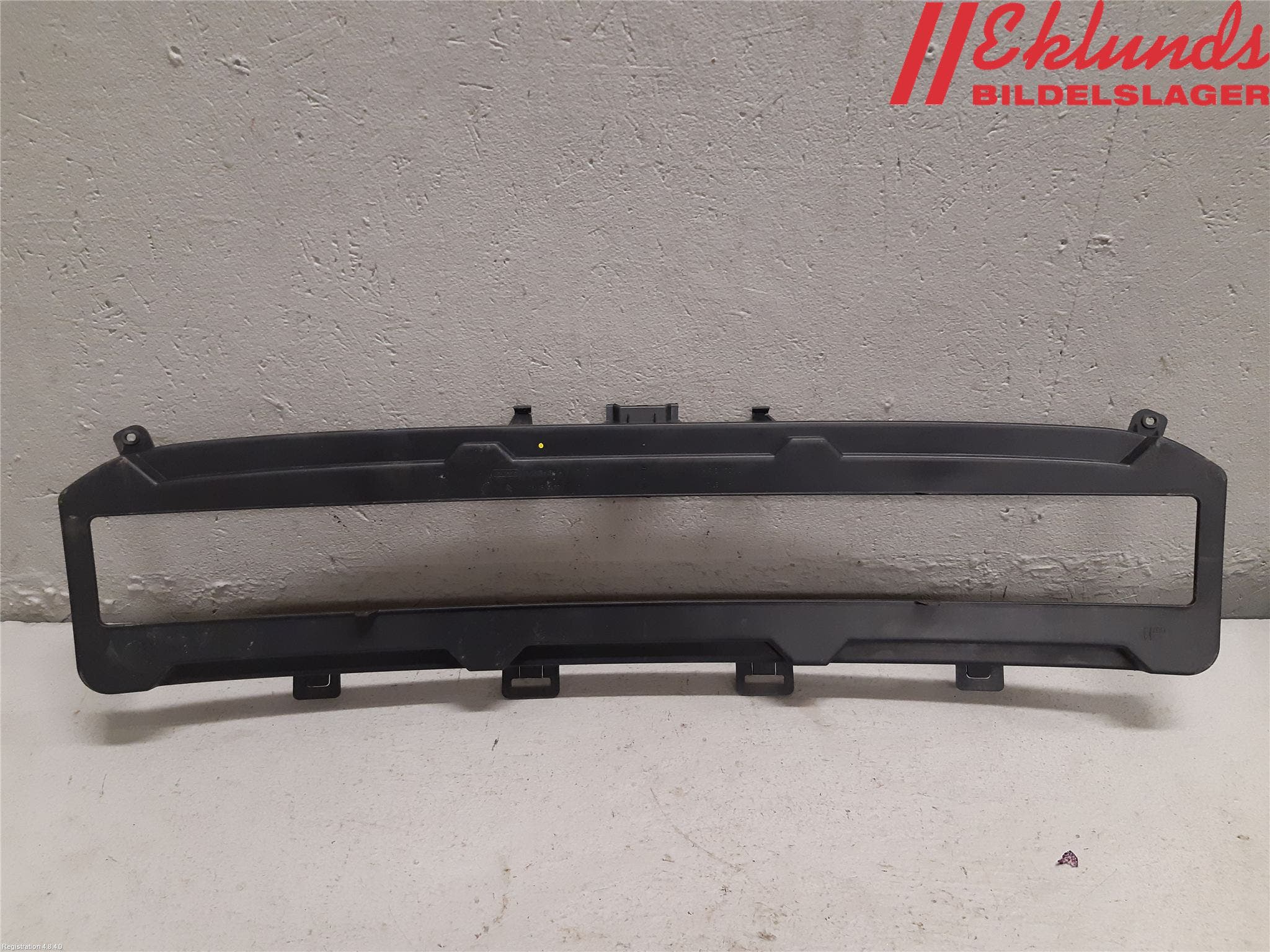 Citroen C3 10-17 Front Övrigt