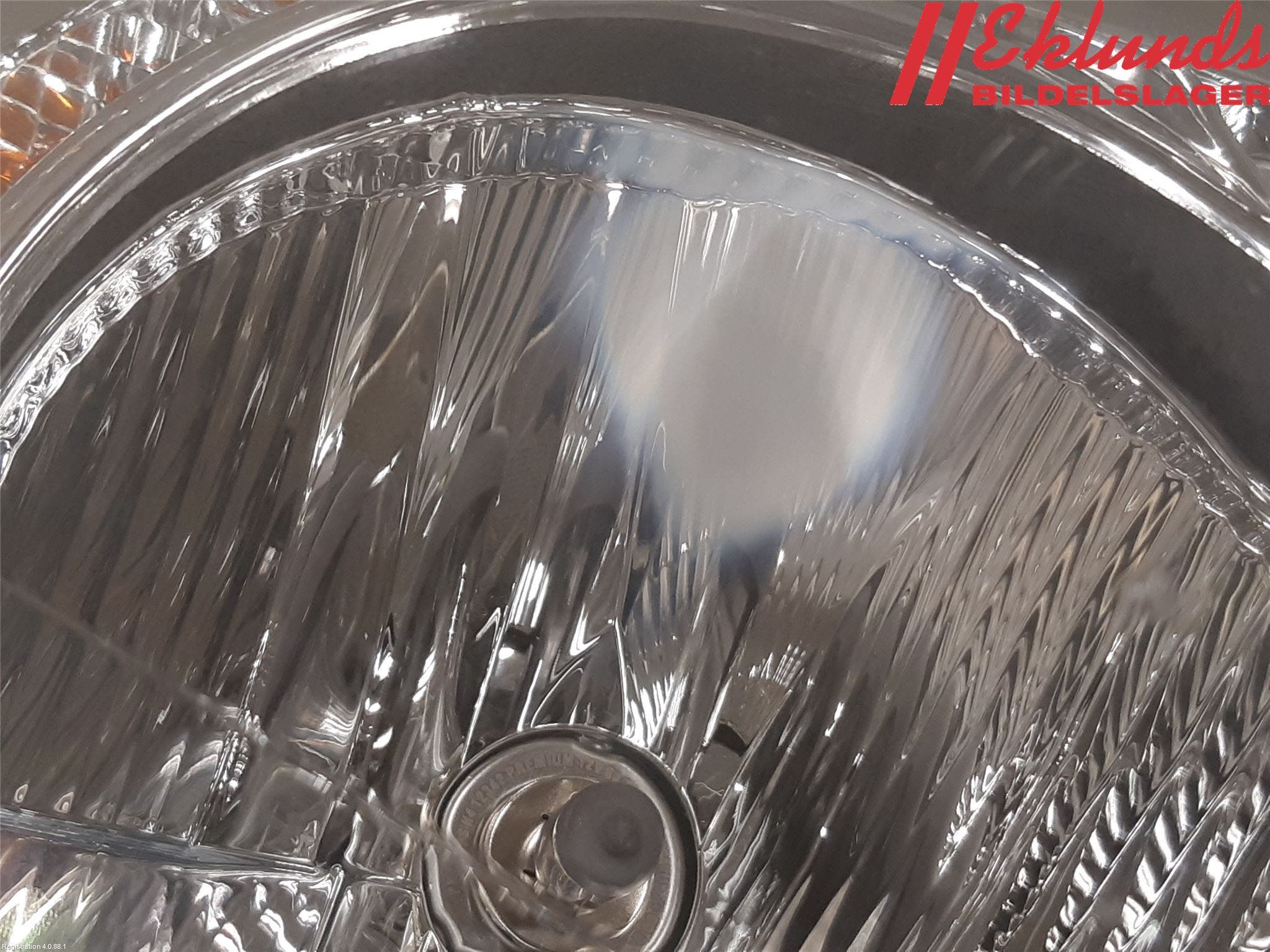 Citroen JUMPY 07-16 Strålkastare Höger