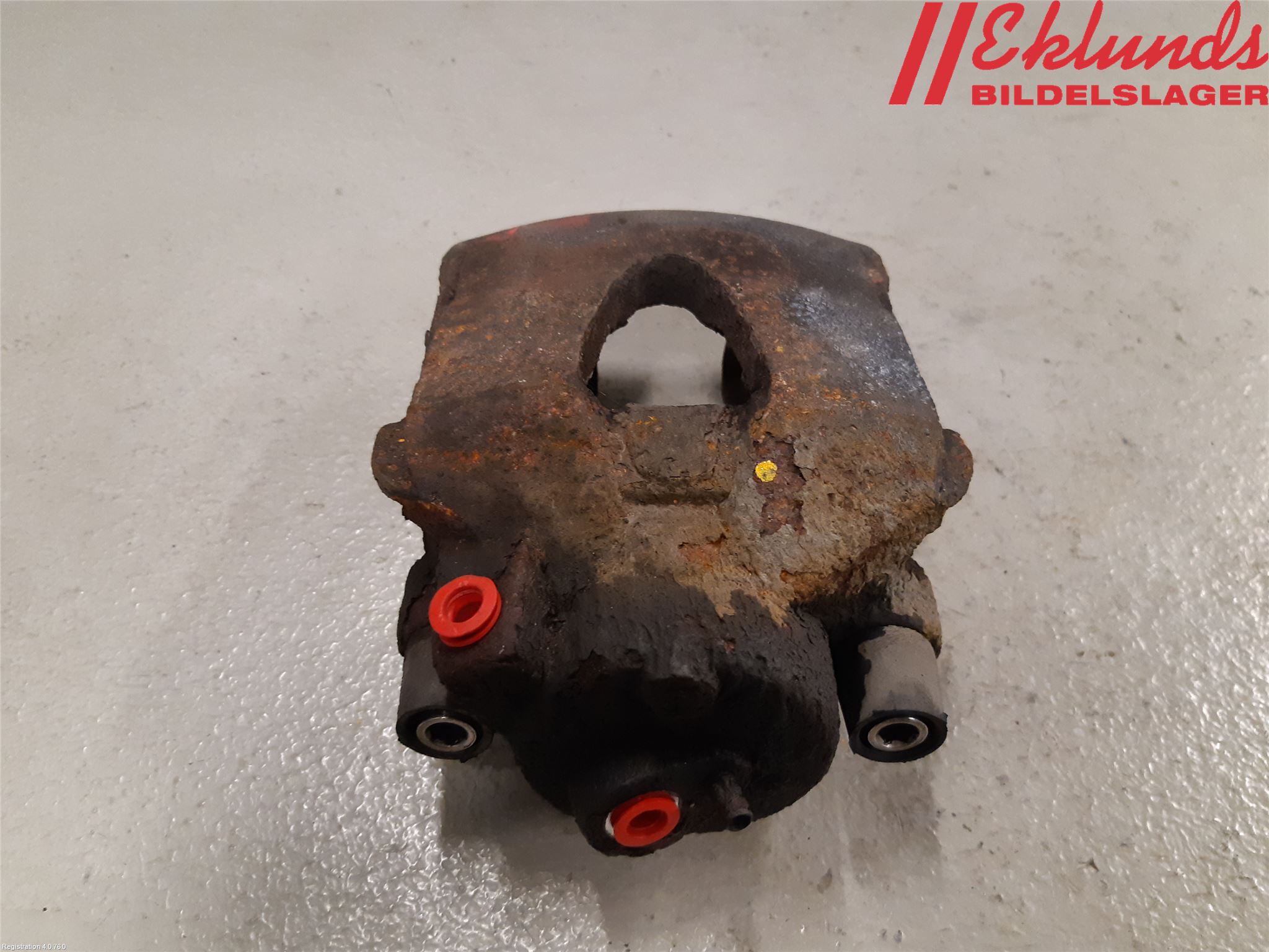 Volkswagen VW GOLF VI 09-13 Bromsok Fram Vänster