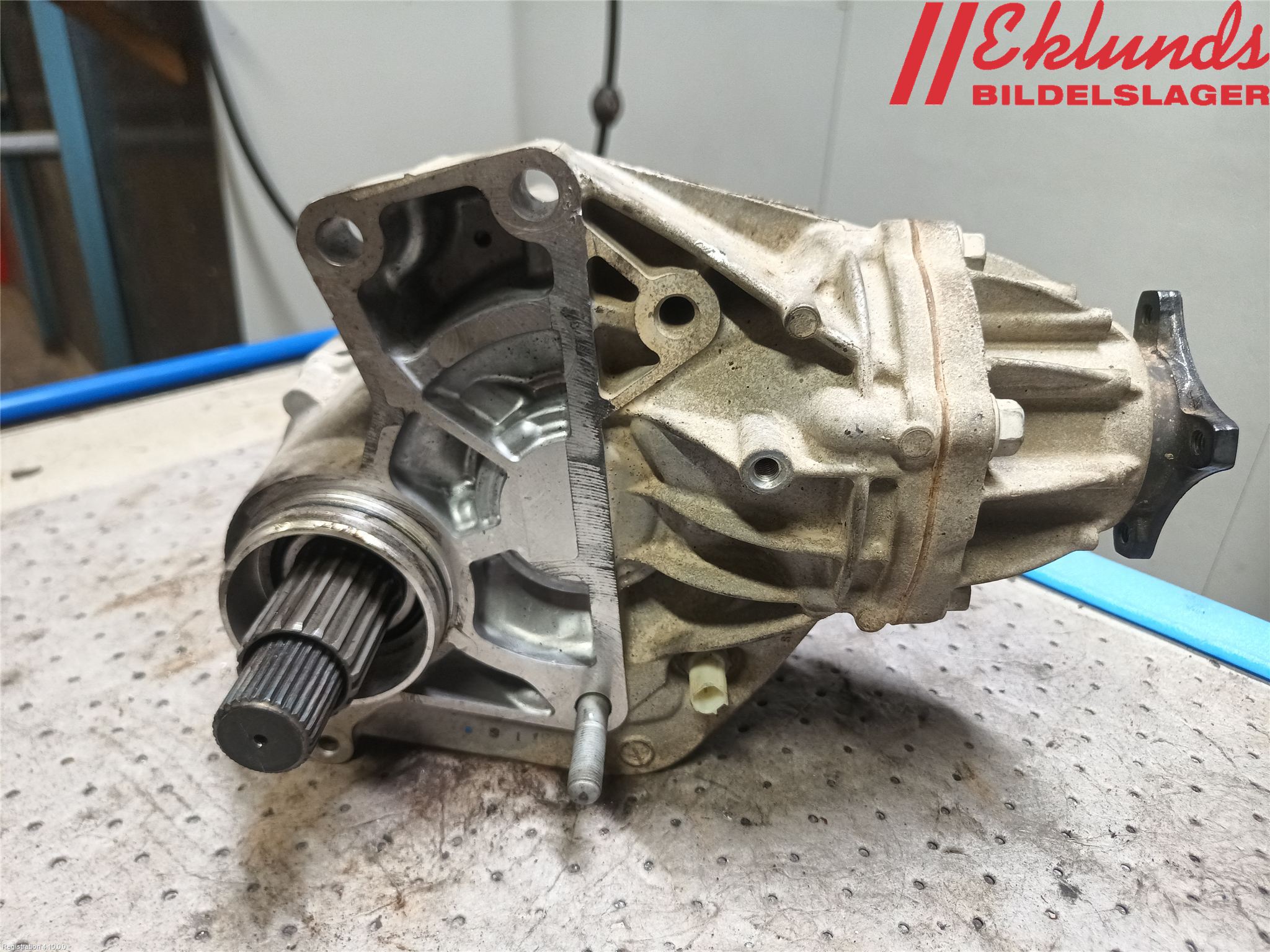 Suzuki VITARA 15- Växel Fördelningslåda