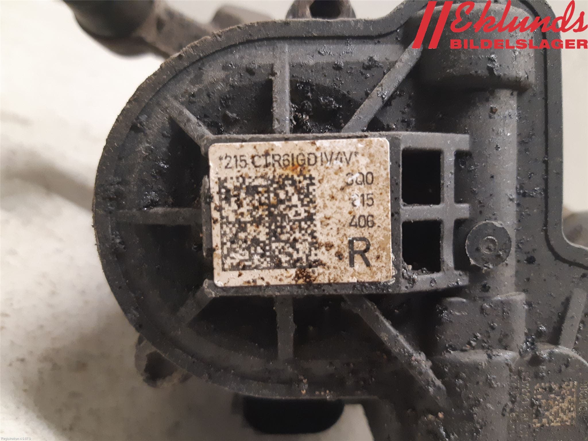 Skoda SUPERB 16-24 Bromsok Bak Höger