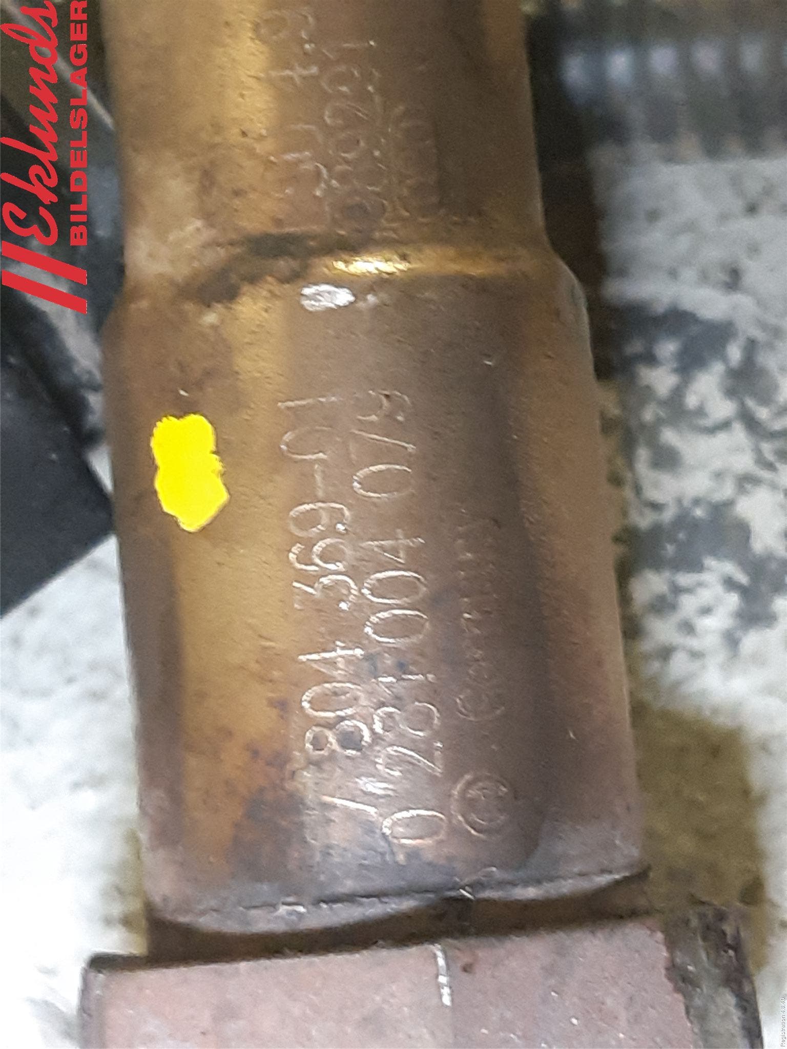 BMW 1 E87/81 5D/3D 03-11 Injlambdasond