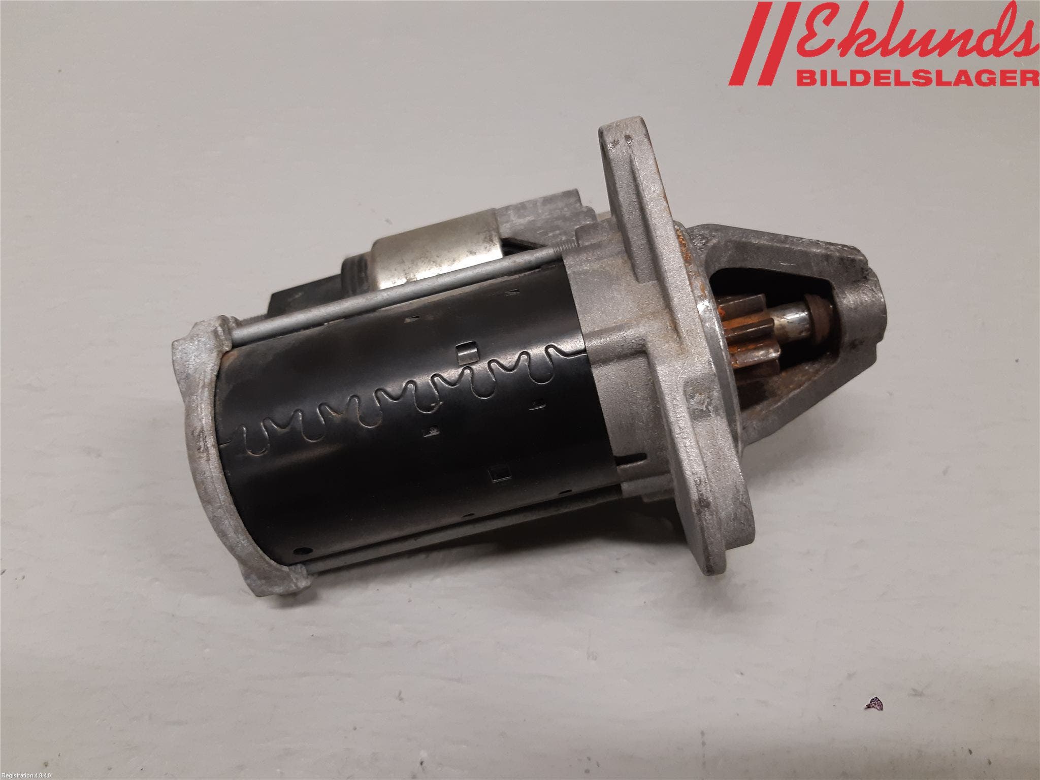Opel CORSA E 15-19 Startmotor