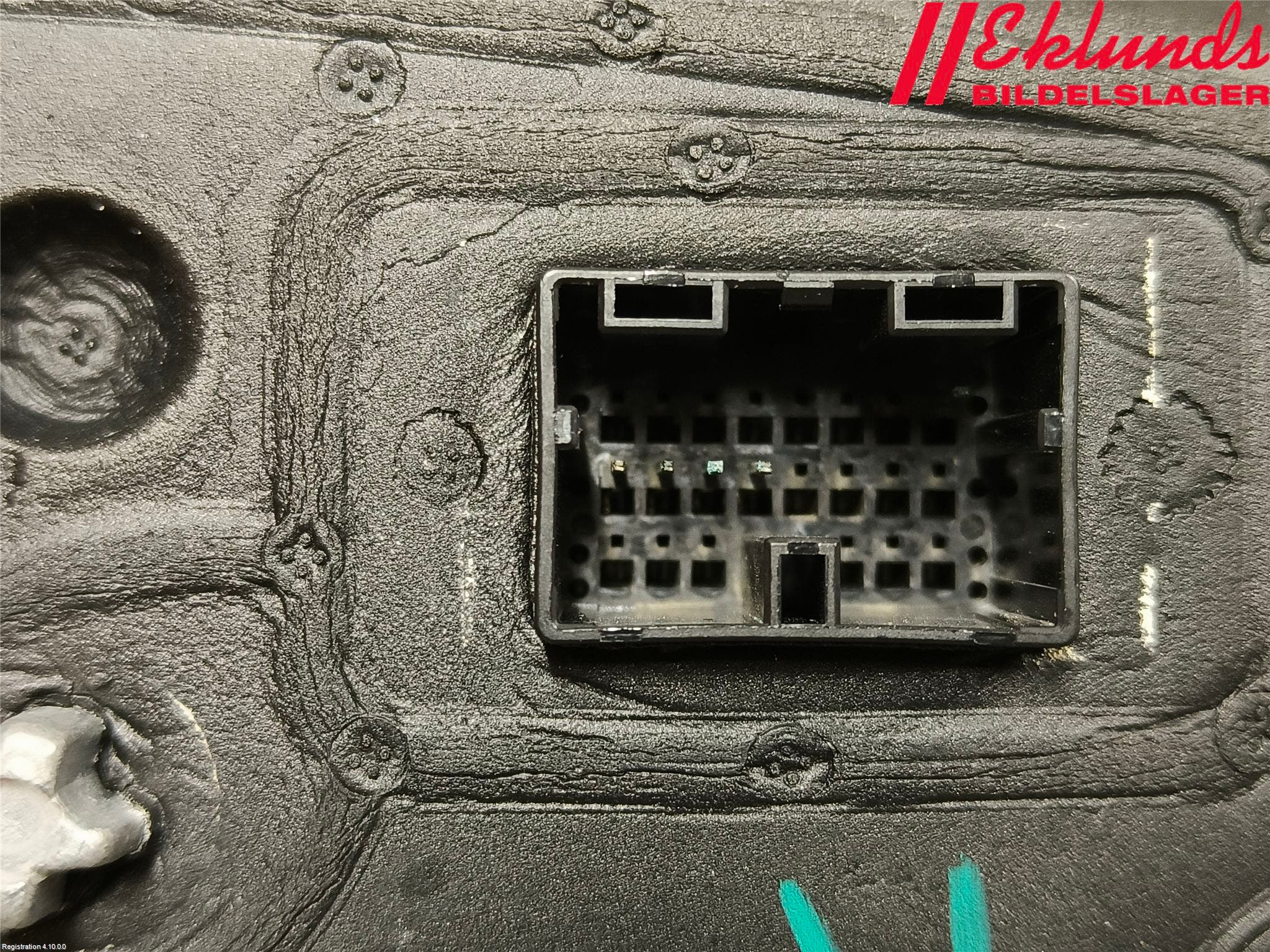 Opel INSIGNIA 17- Spegel Yttre El Vä