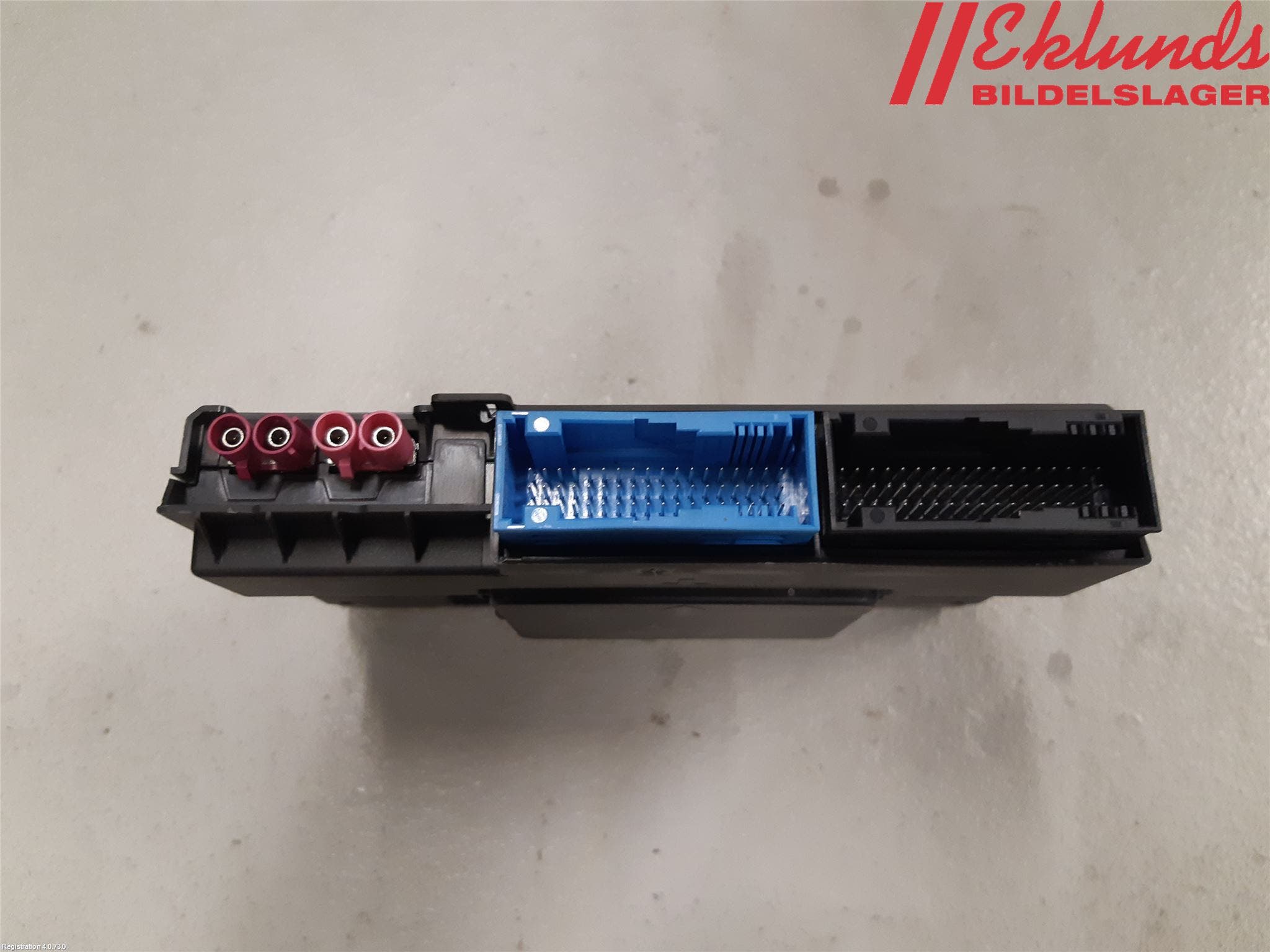 Audi A4/S4 B9 16-19 Styrenhet Övrigt