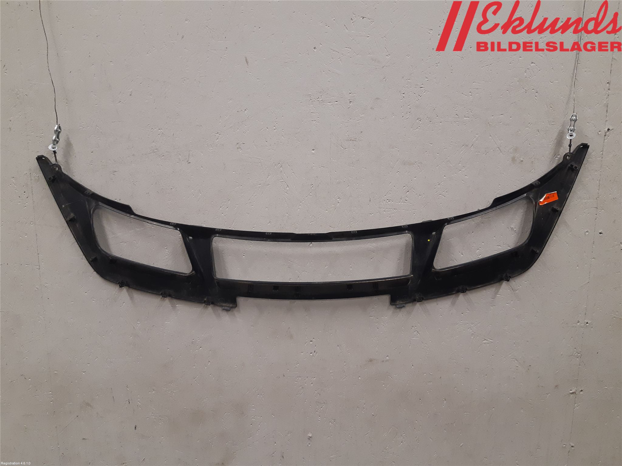 Toyota C-HR 16-23 Spoiler Baklucka