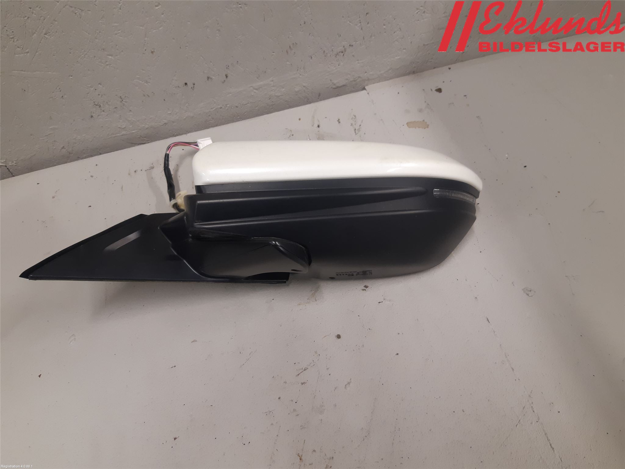 Honda CIVIC 17-22 Spegel Yttre El Vä