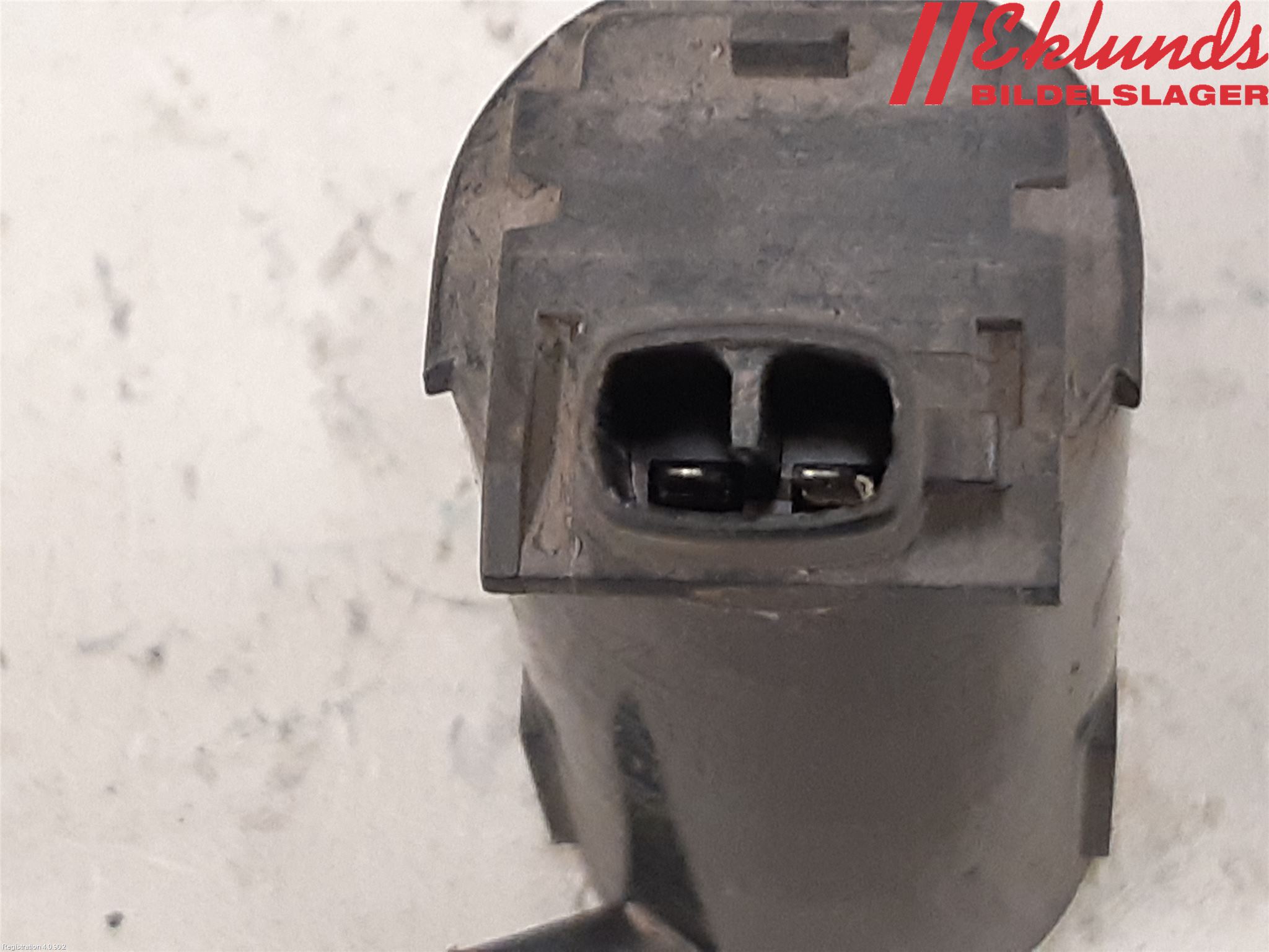 Kia PICANTO 12-17 Spolarpump Baklucka