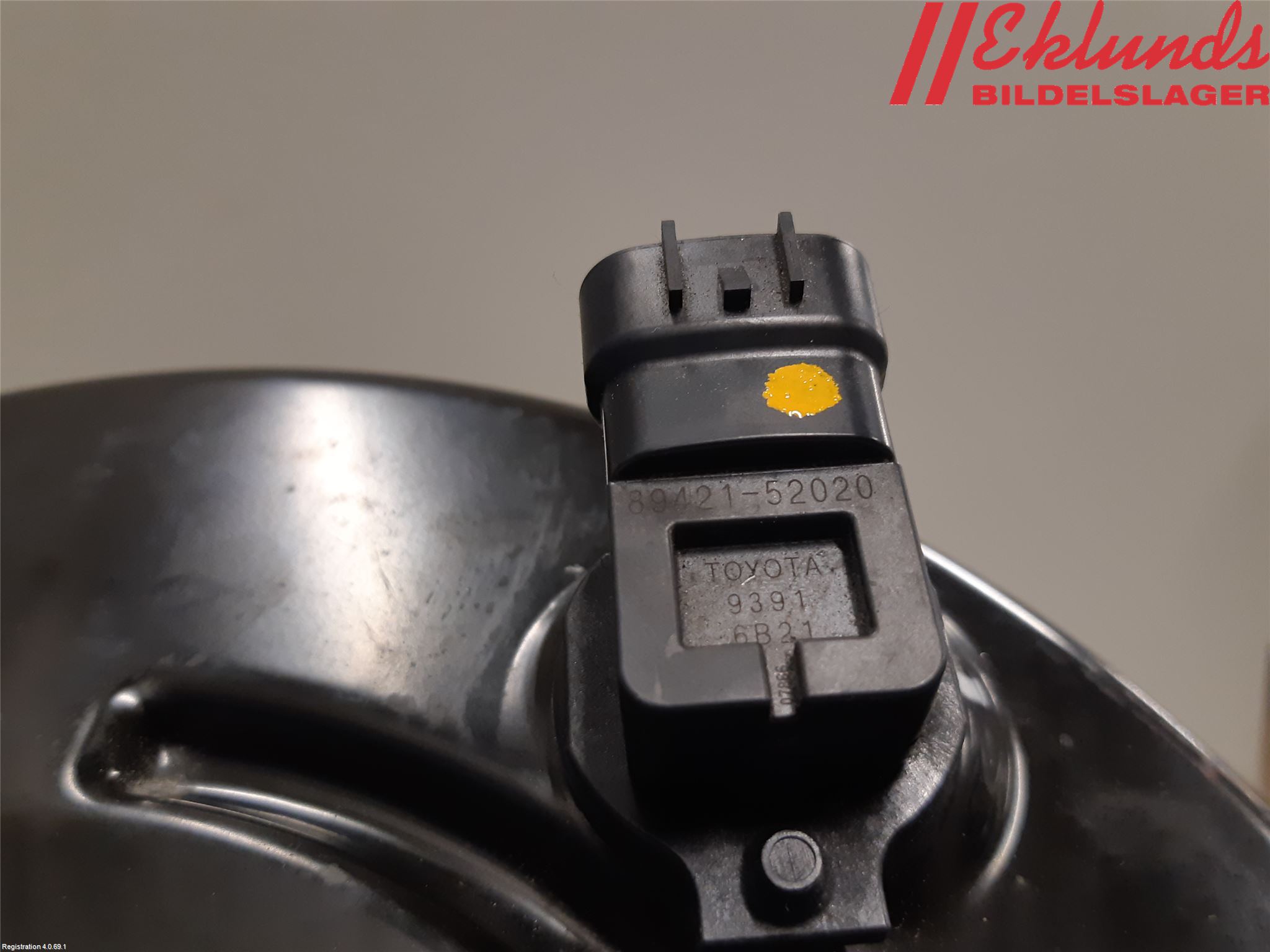 Toyota HILUX 16- Bromsservo