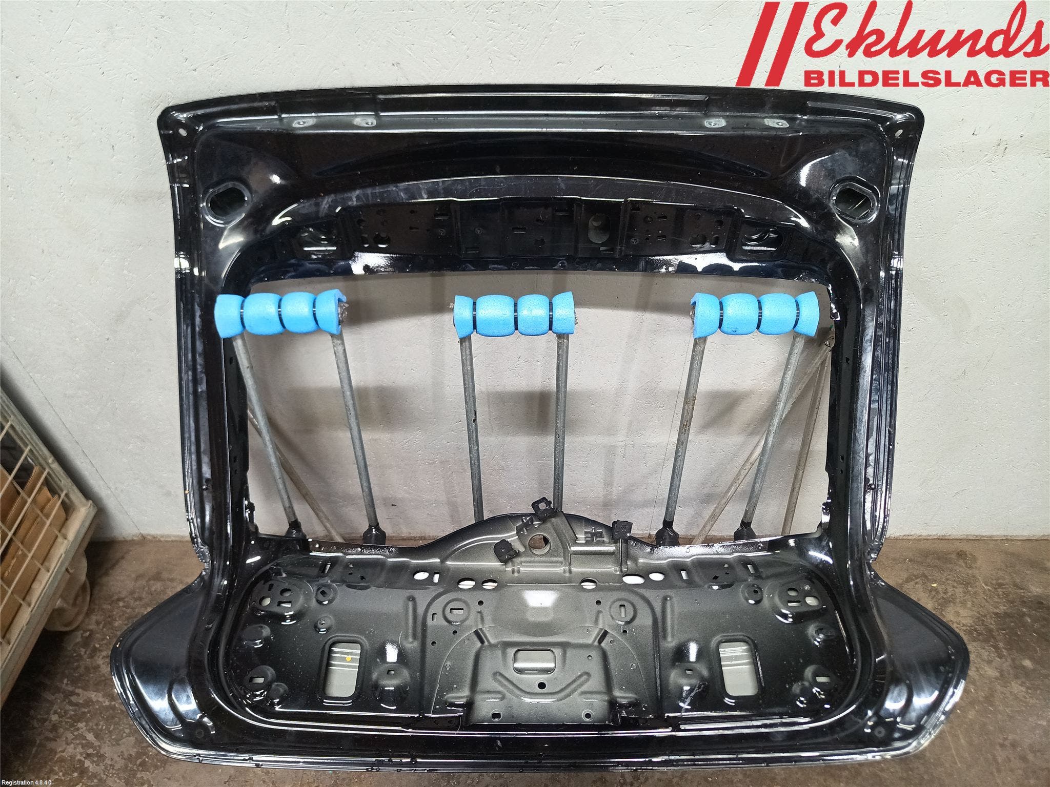 Volvo V40 12-19 Baklucka Cc-Kombi-Sedan