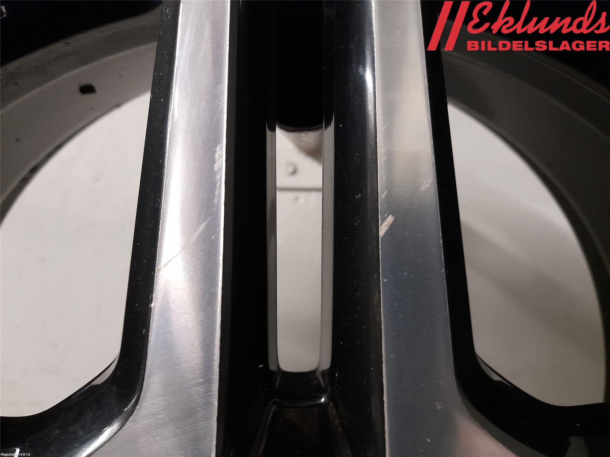 Mercedes-Benz MB CLA-KLASS (C117/X117) 13-19 Fälg Aluminium