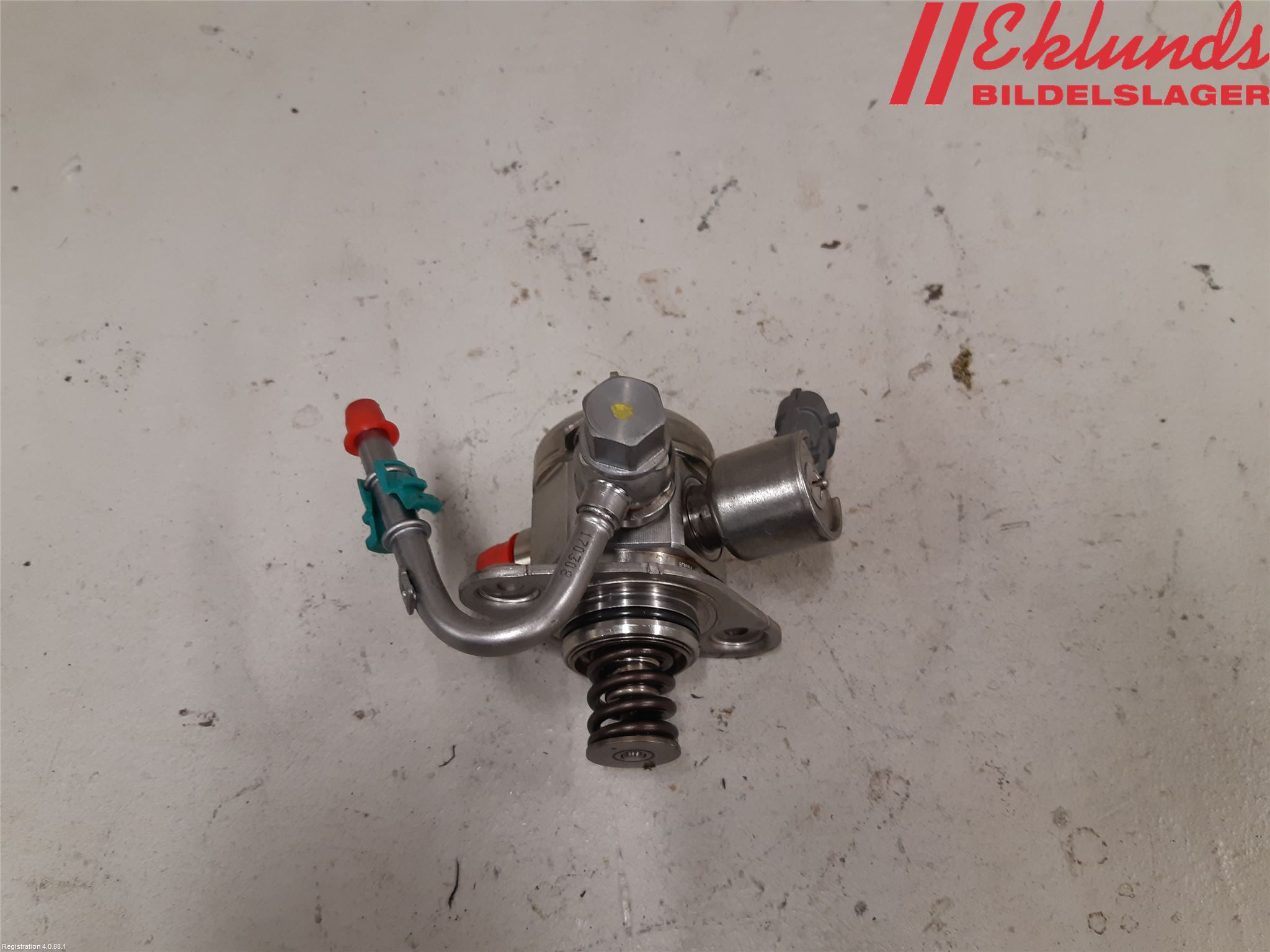 Honda CIVIC 17-22 Bränslepump Mek