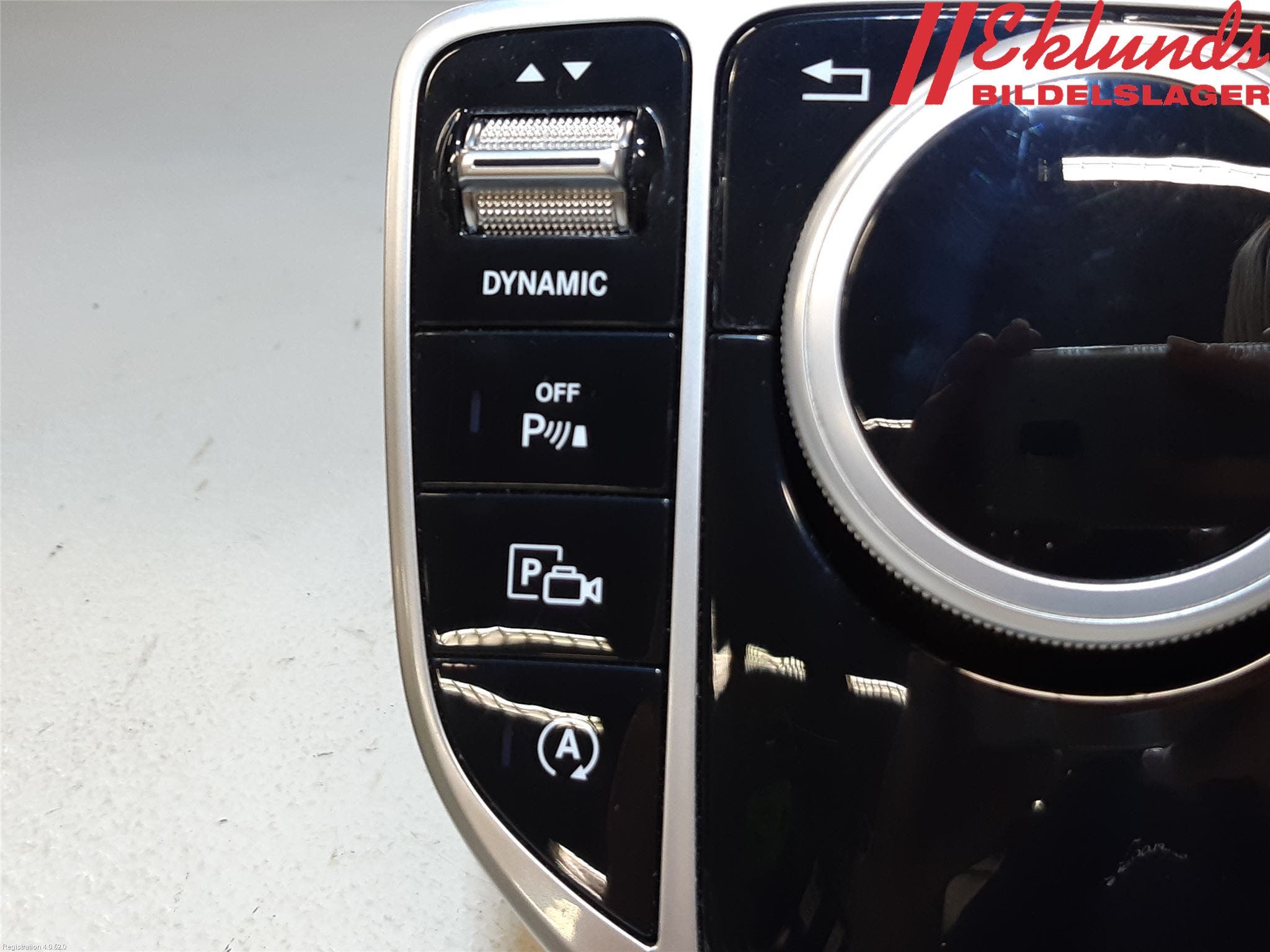 Mercedes-Benz MB E-KLASS (W213) 16-23 Strömställare Färddator