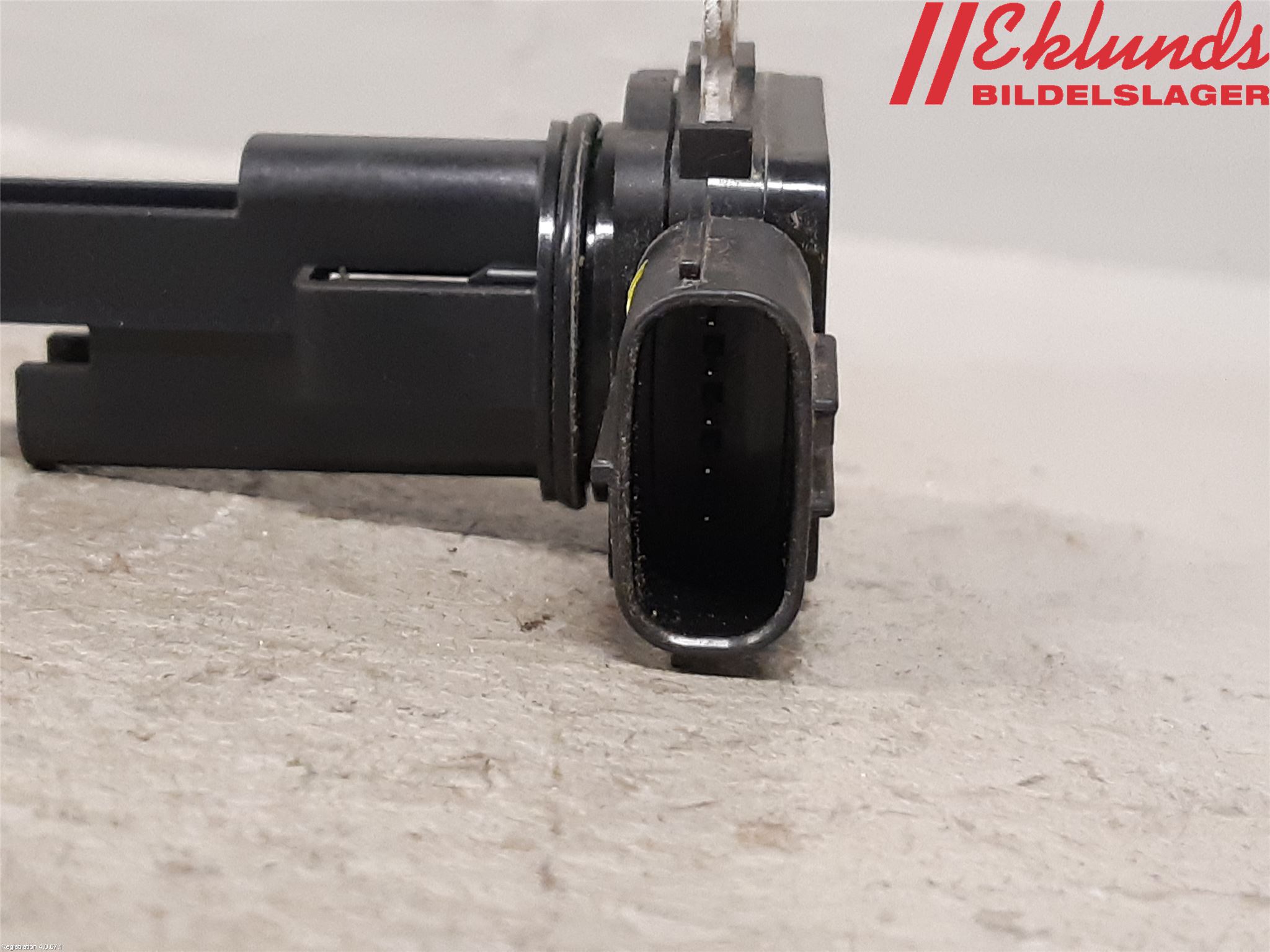 Toyota VERSO-S 11-16 Injluftmassamätare