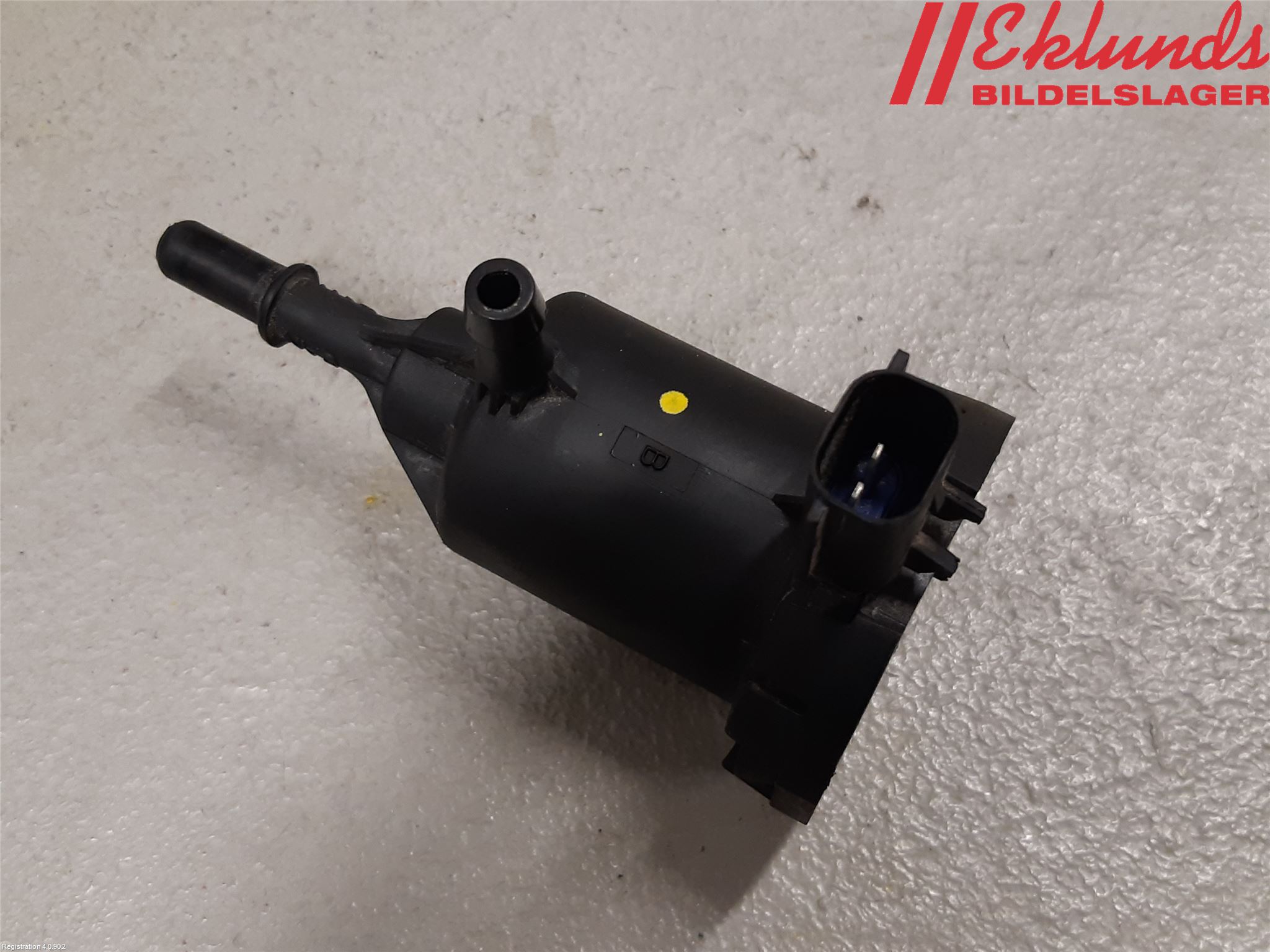 Dodge CHARGER 66- Kolkanister Ventil