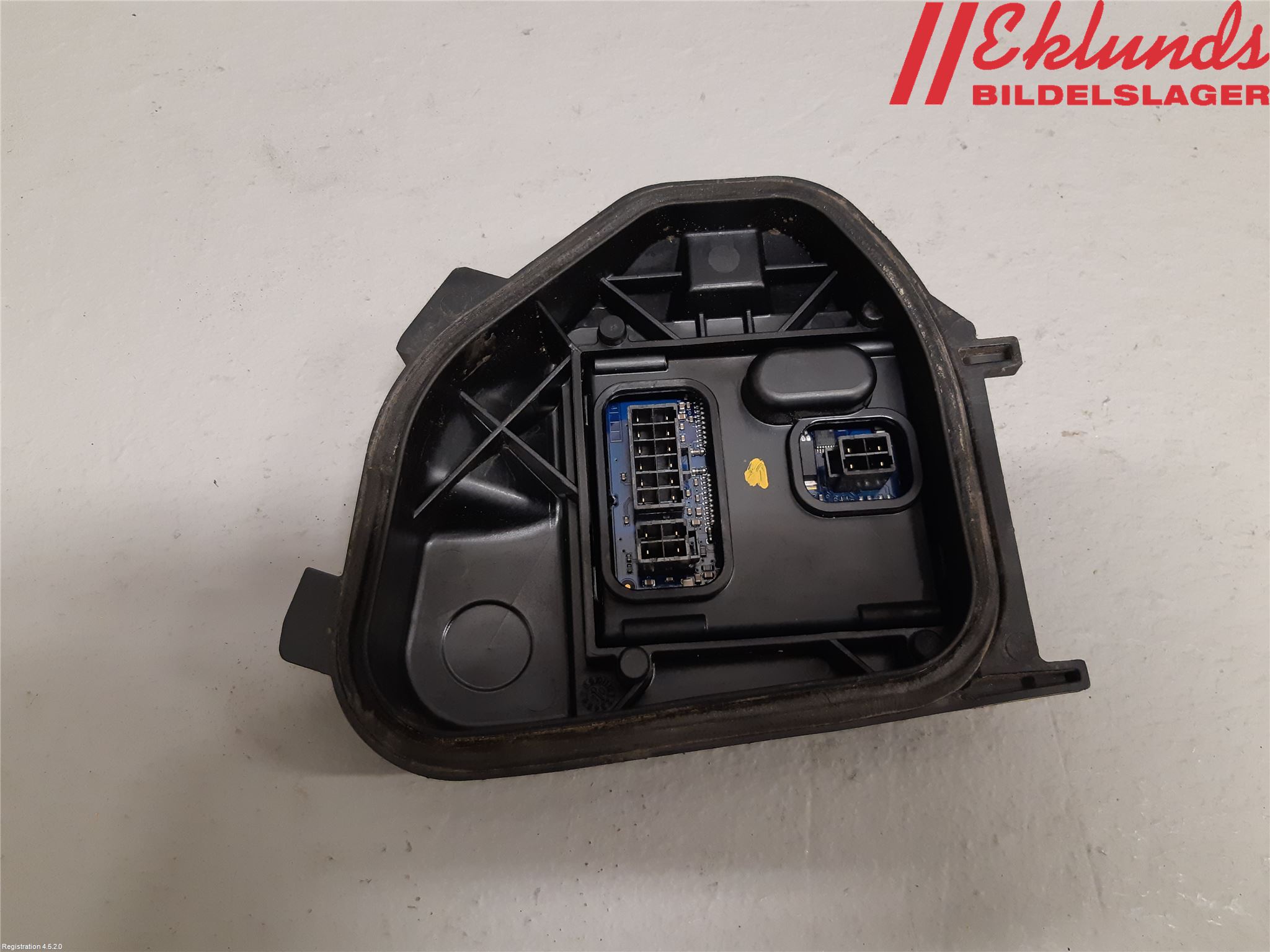 Volkswagen VW PASSAT 05-11 Styrenhet Strålkastare