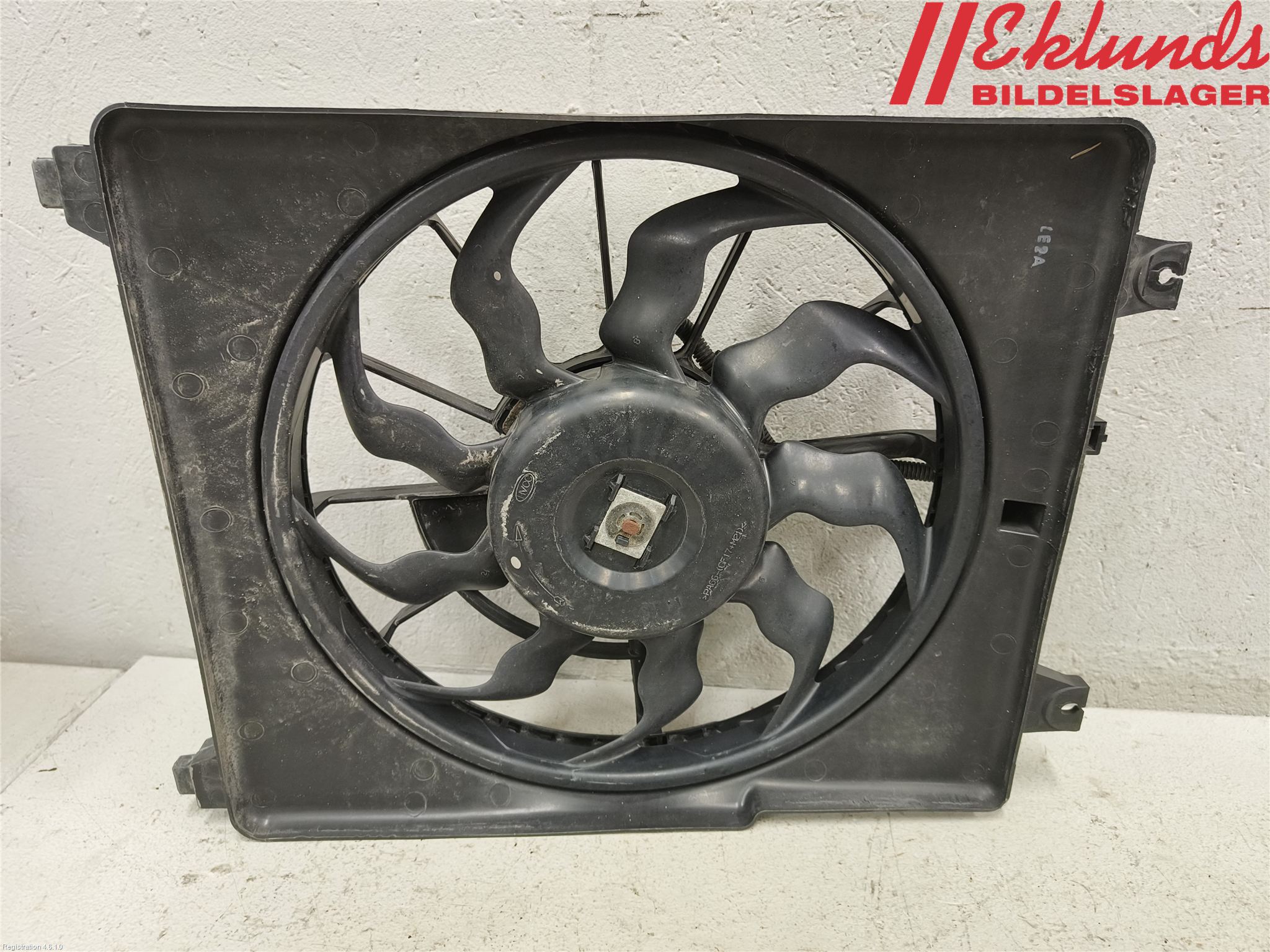 Hyundai H-1/STAREX 08-21 Kylfläkt El