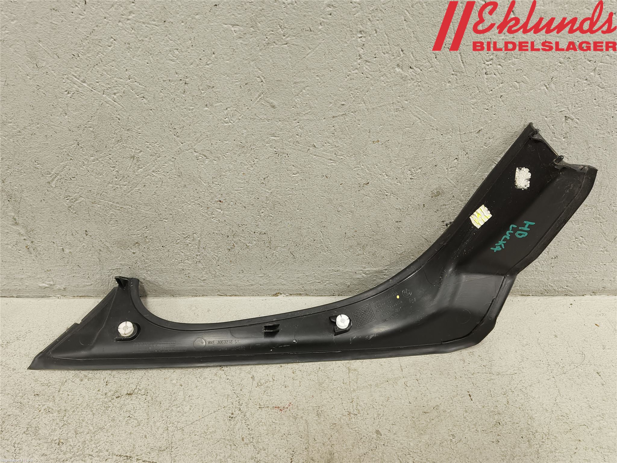 BMW 5 G30/G31/F90 17-23 List Bak-Baklucka