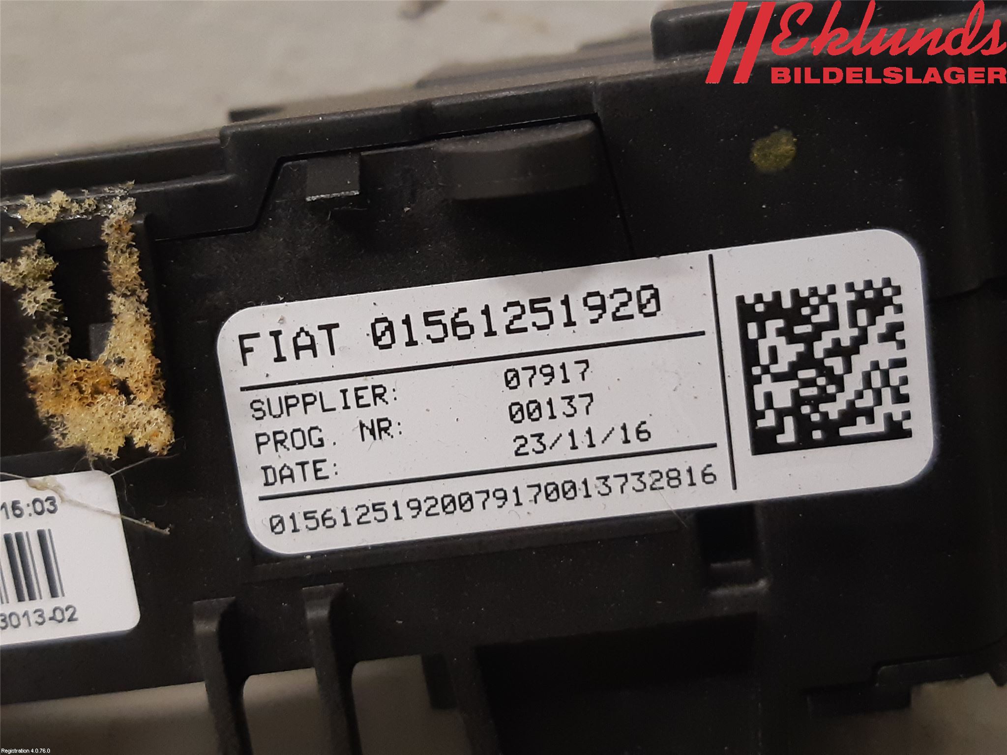 Alfa GIULIA Spakcentral