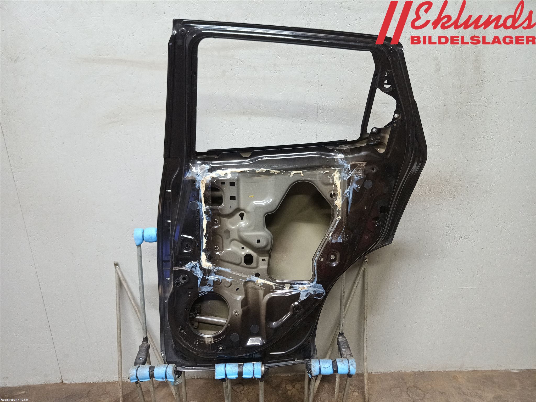 Nissan JUKE 14-19 Dörr Bak Höger